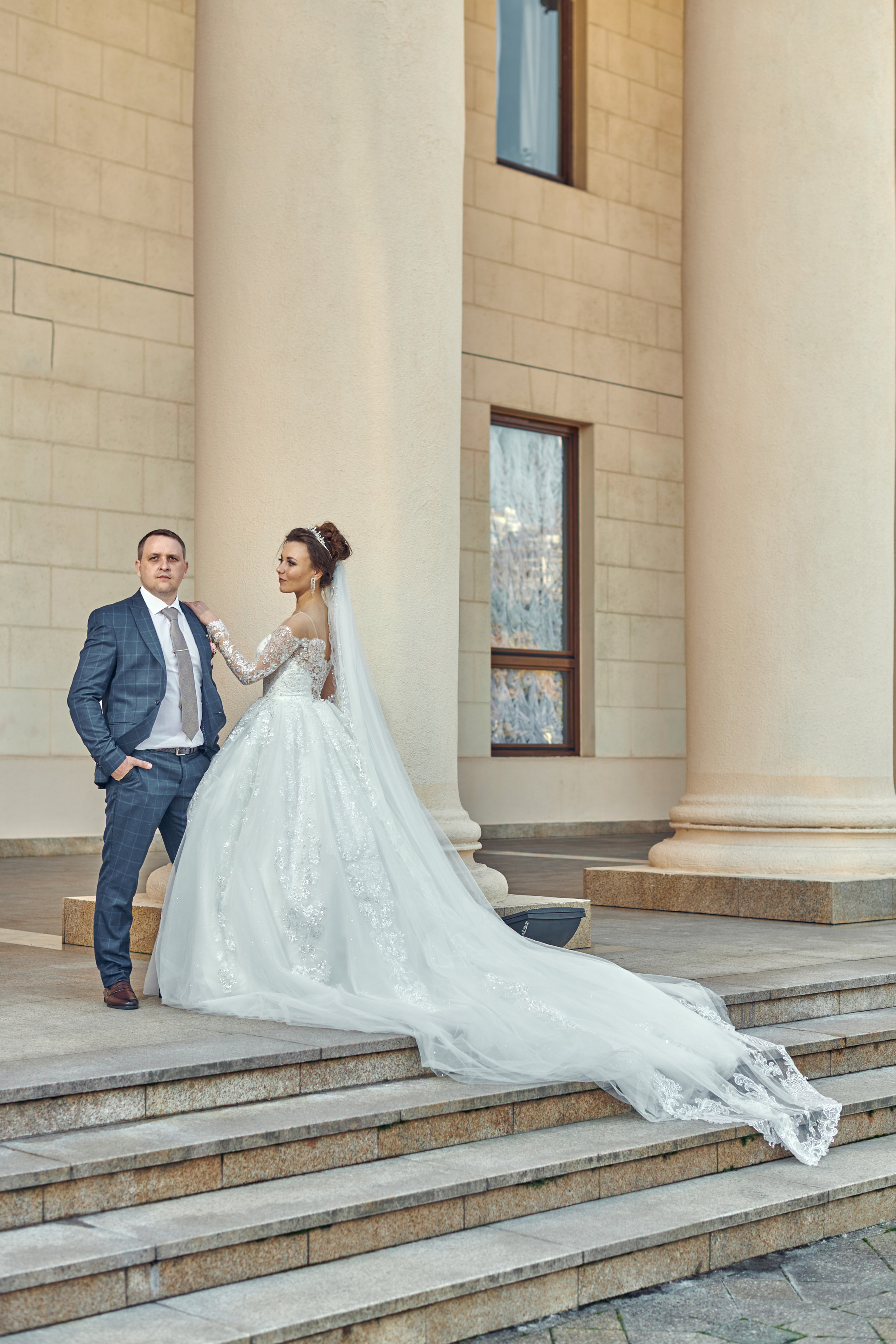 Александр и Анастасия. Фотограф в Сочи Дмитрий Полянский