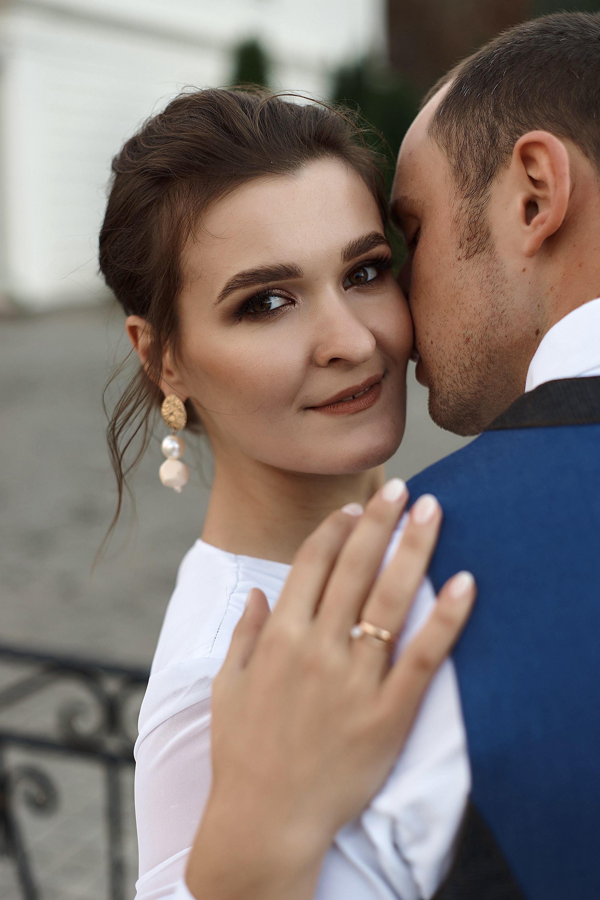 Свадебная фотосъёмка в Крыму и Краснодаре. Фотограф Александр Кудинов, Крым: Легкие съемки, живые эмоции