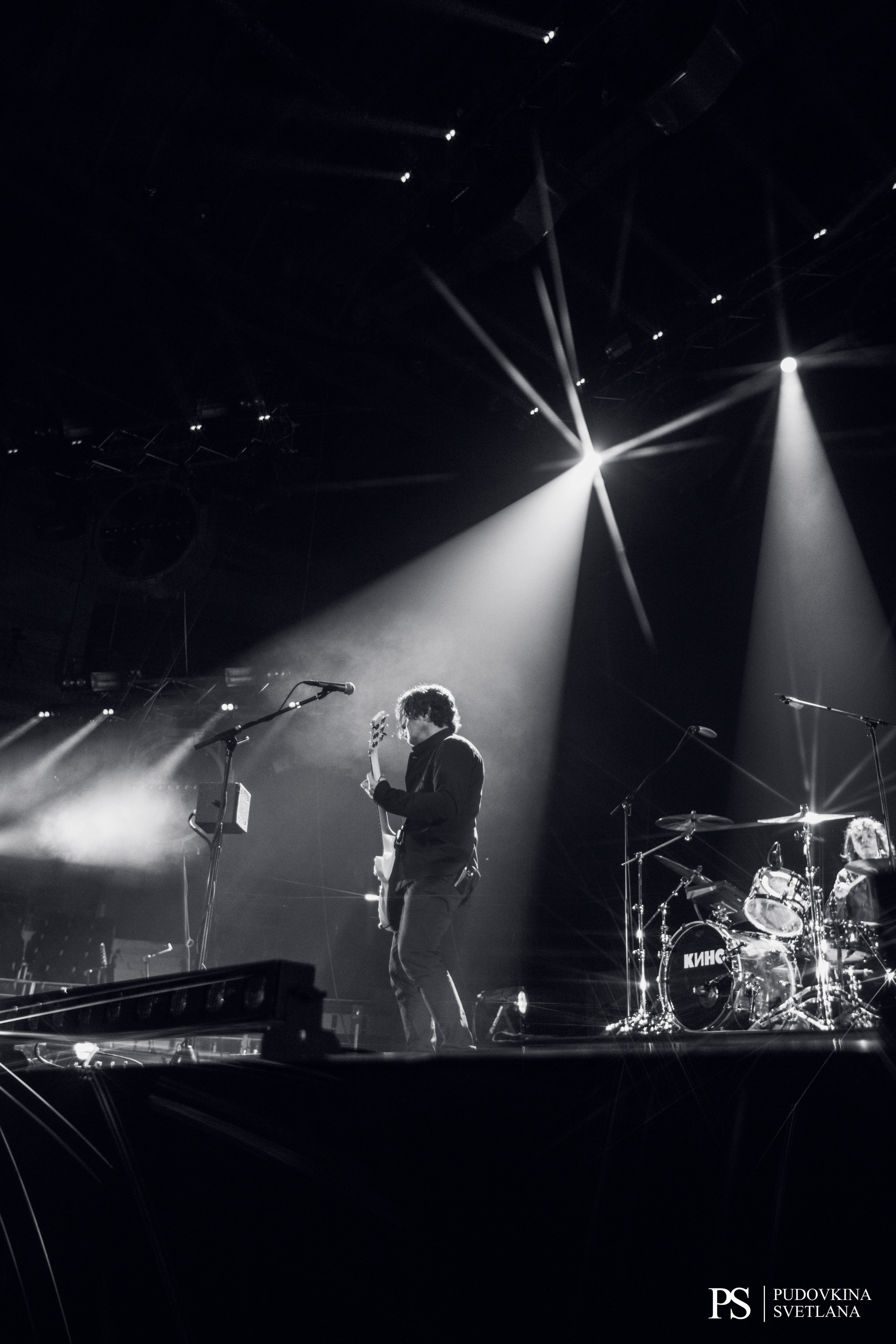 КИНО. Лада-Арена. Фотограф Тольятти Светлана Пудовкина