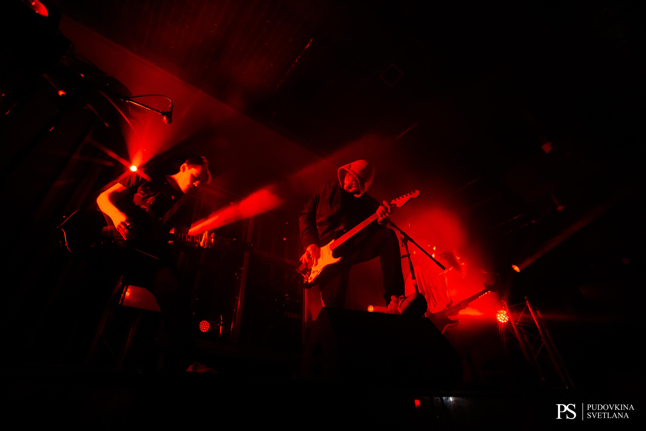 Три Дня Дождя. Maison. Фотограф Тольятти Светлана Пудовкина