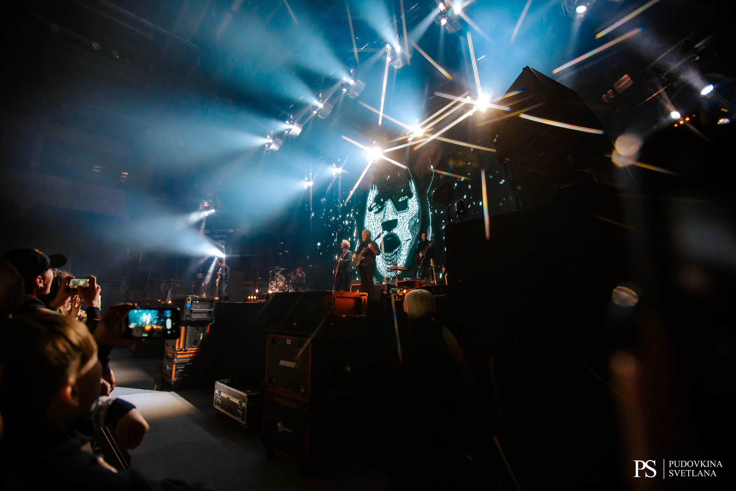 КИНО. Лада-Арена. Фотограф Тольятти Светлана Пудовкина