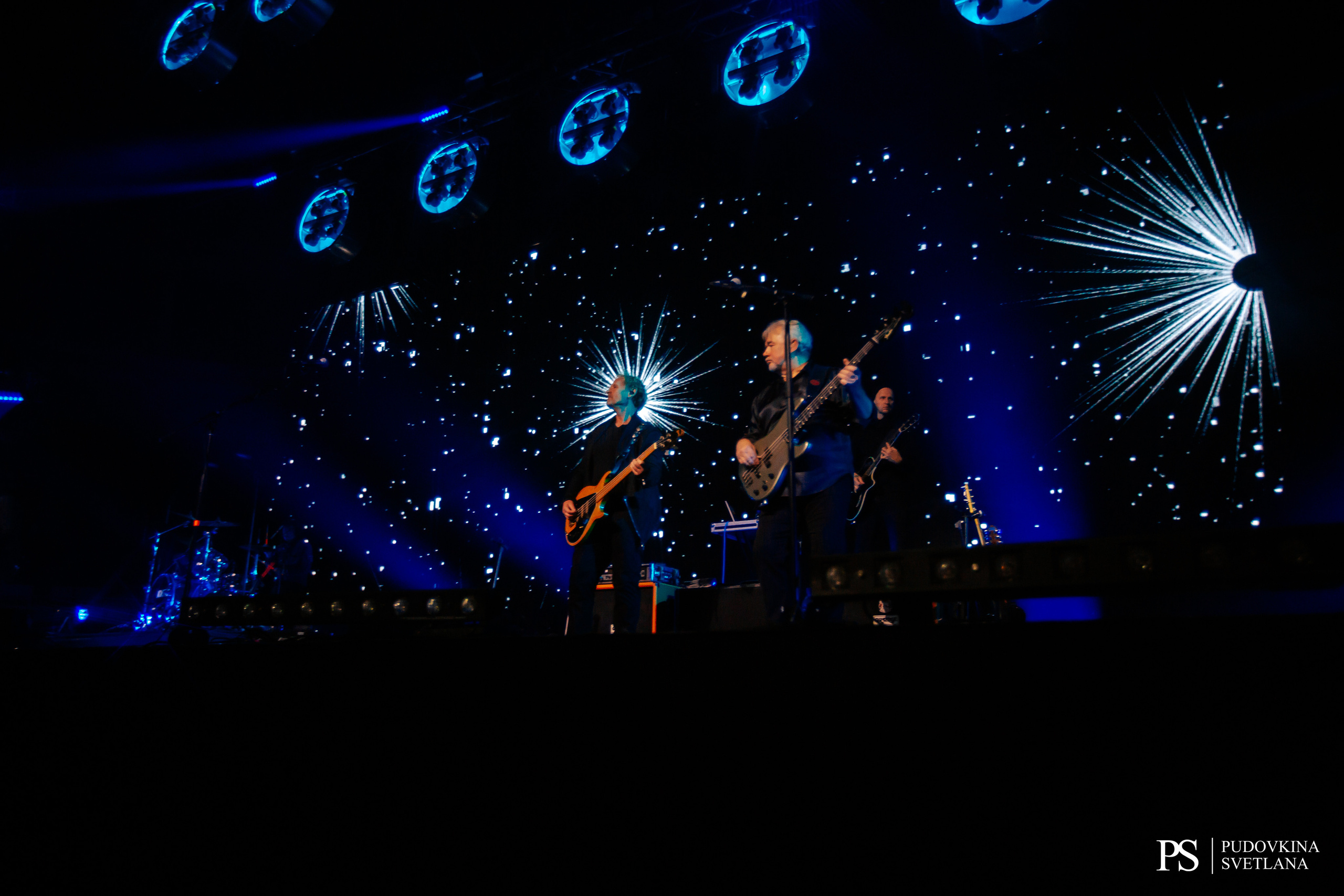 КИНО. Лада-Арена. Фотограф Тольятти Светлана Пудовкина