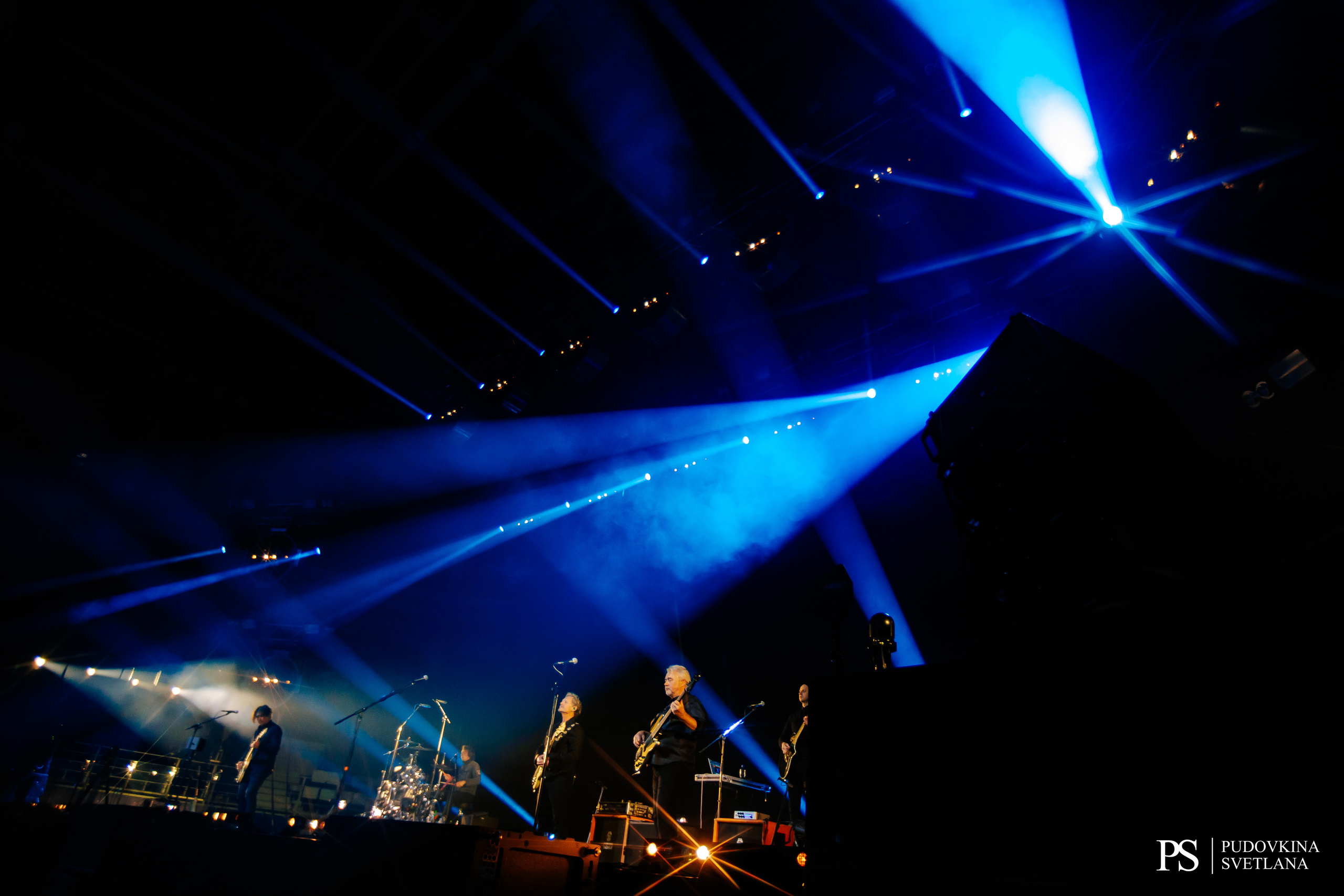 КИНО. Лада-Арена. Фотограф Тольятти Светлана Пудовкина