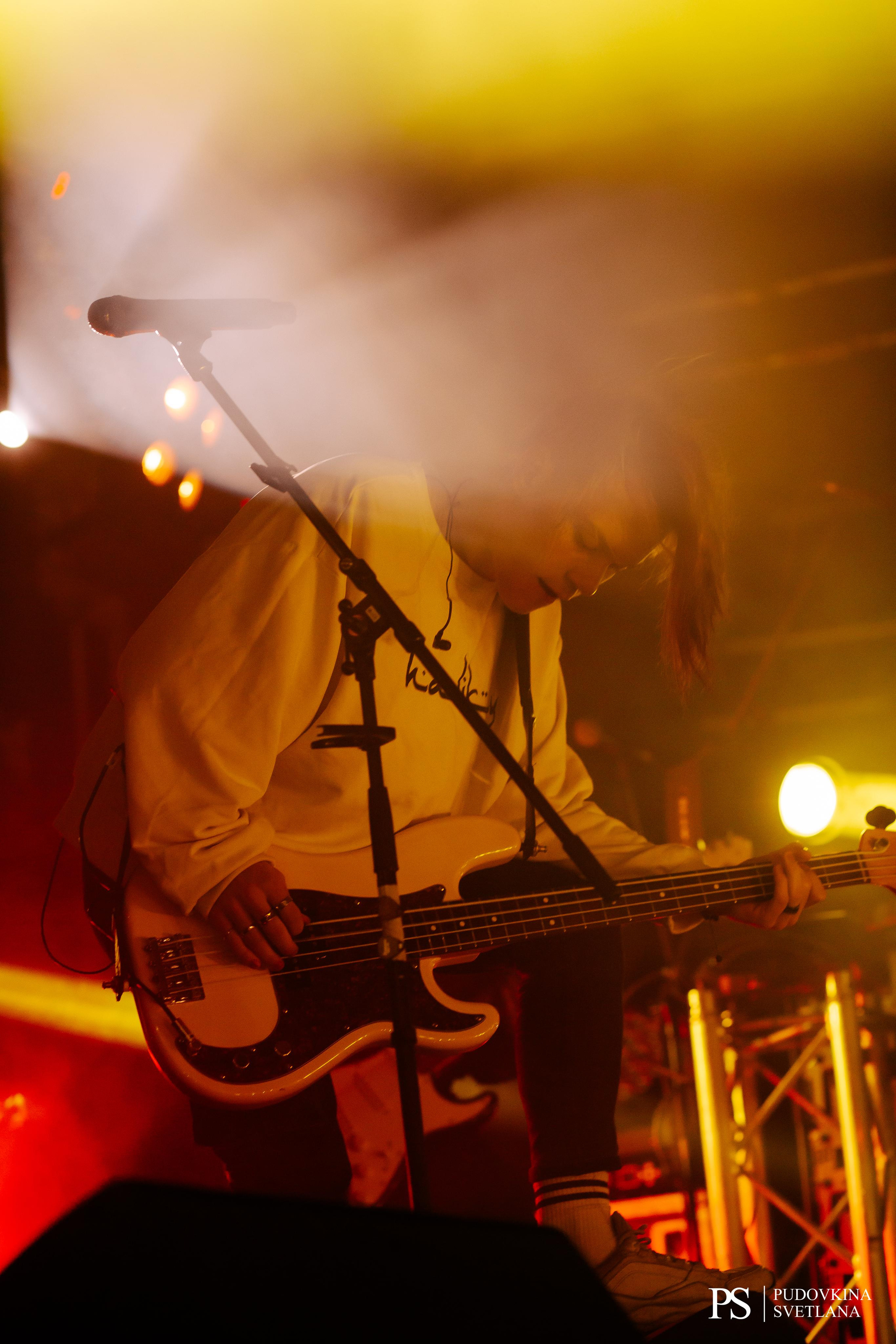 Три Дня Дождя. Maison. Фотограф Тольятти Светлана Пудовкина