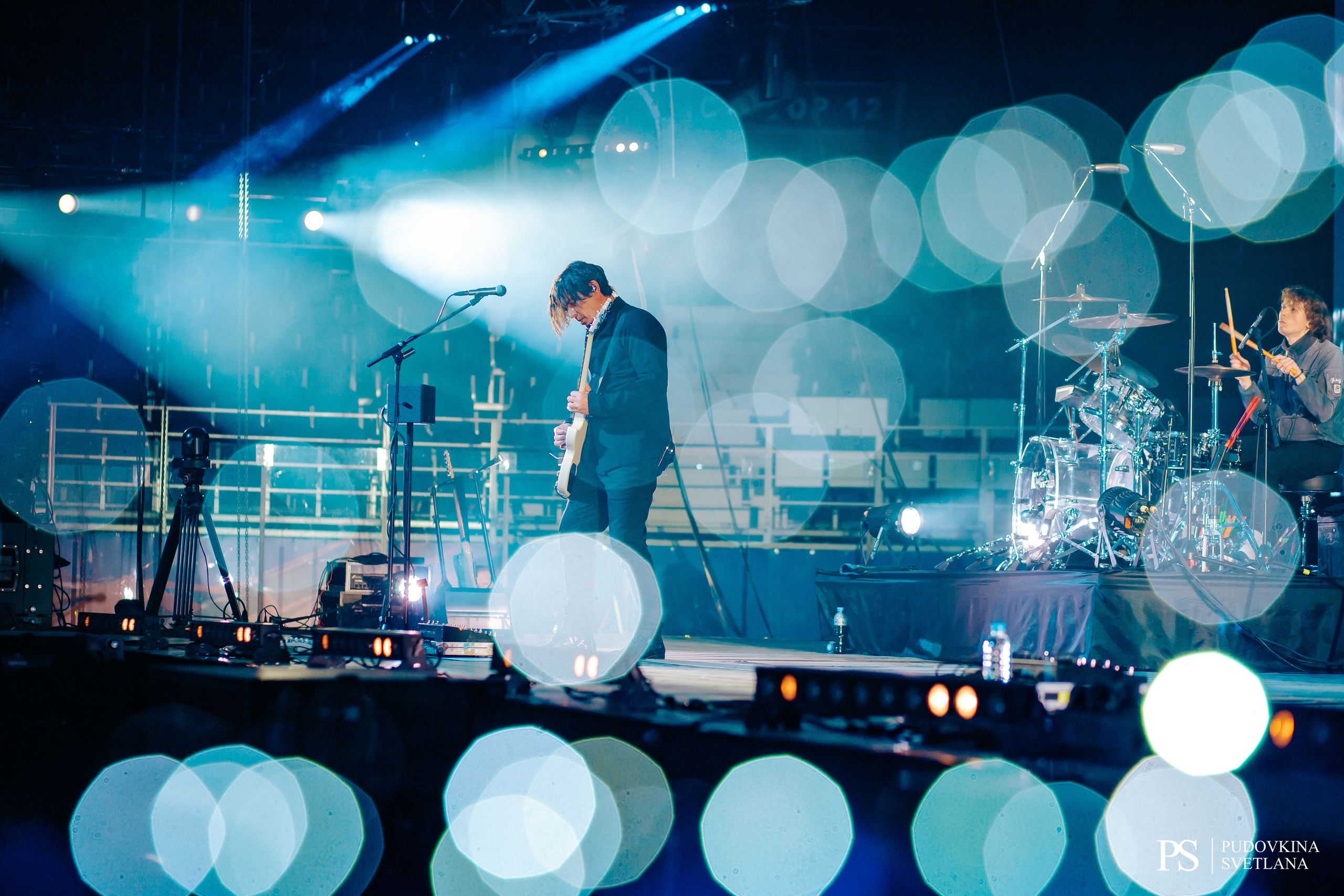 КИНО. Лада-Арена. Фотограф Тольятти Светлана Пудовкина