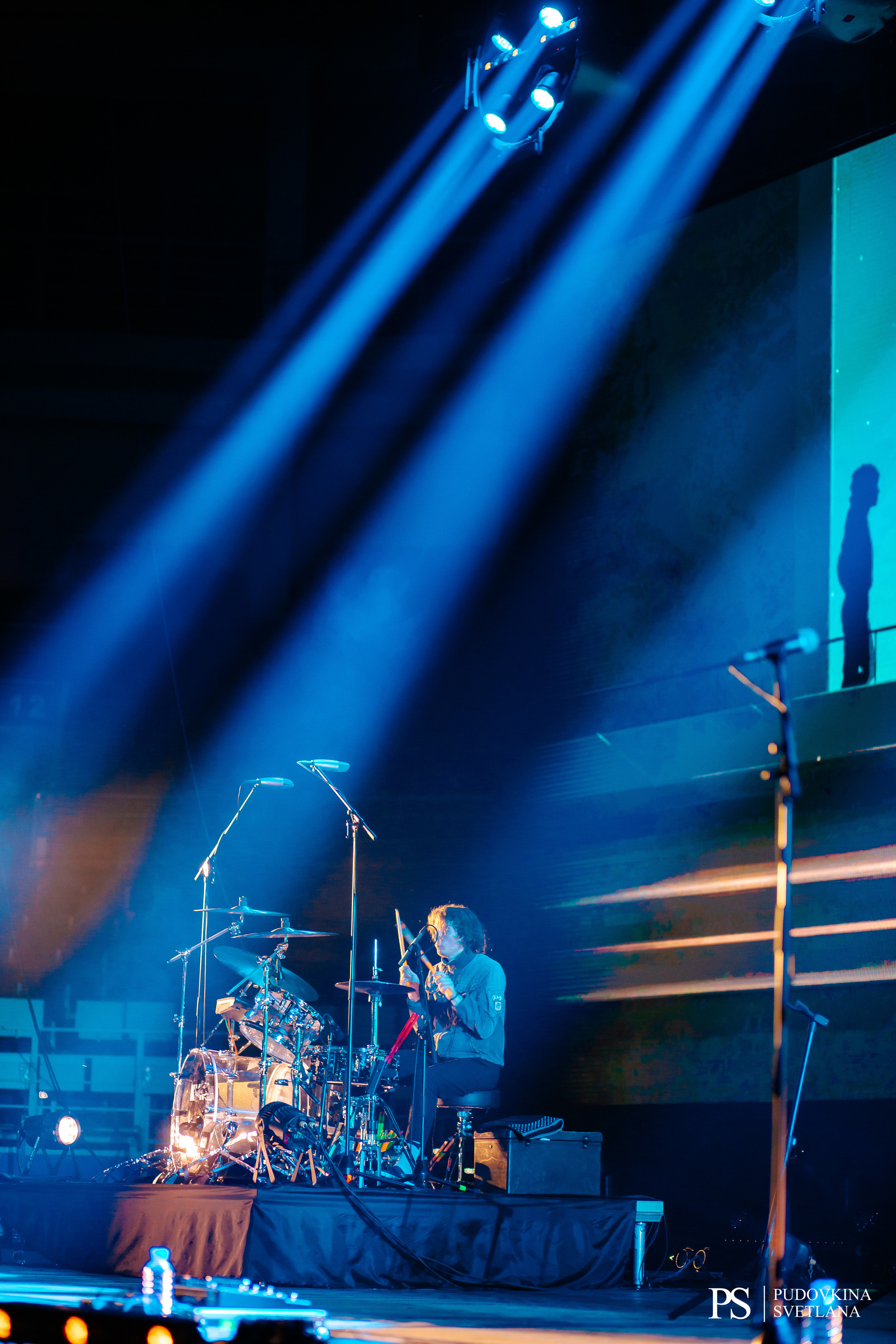 КИНО. Лада-Арена. Фотограф Тольятти Светлана Пудовкина