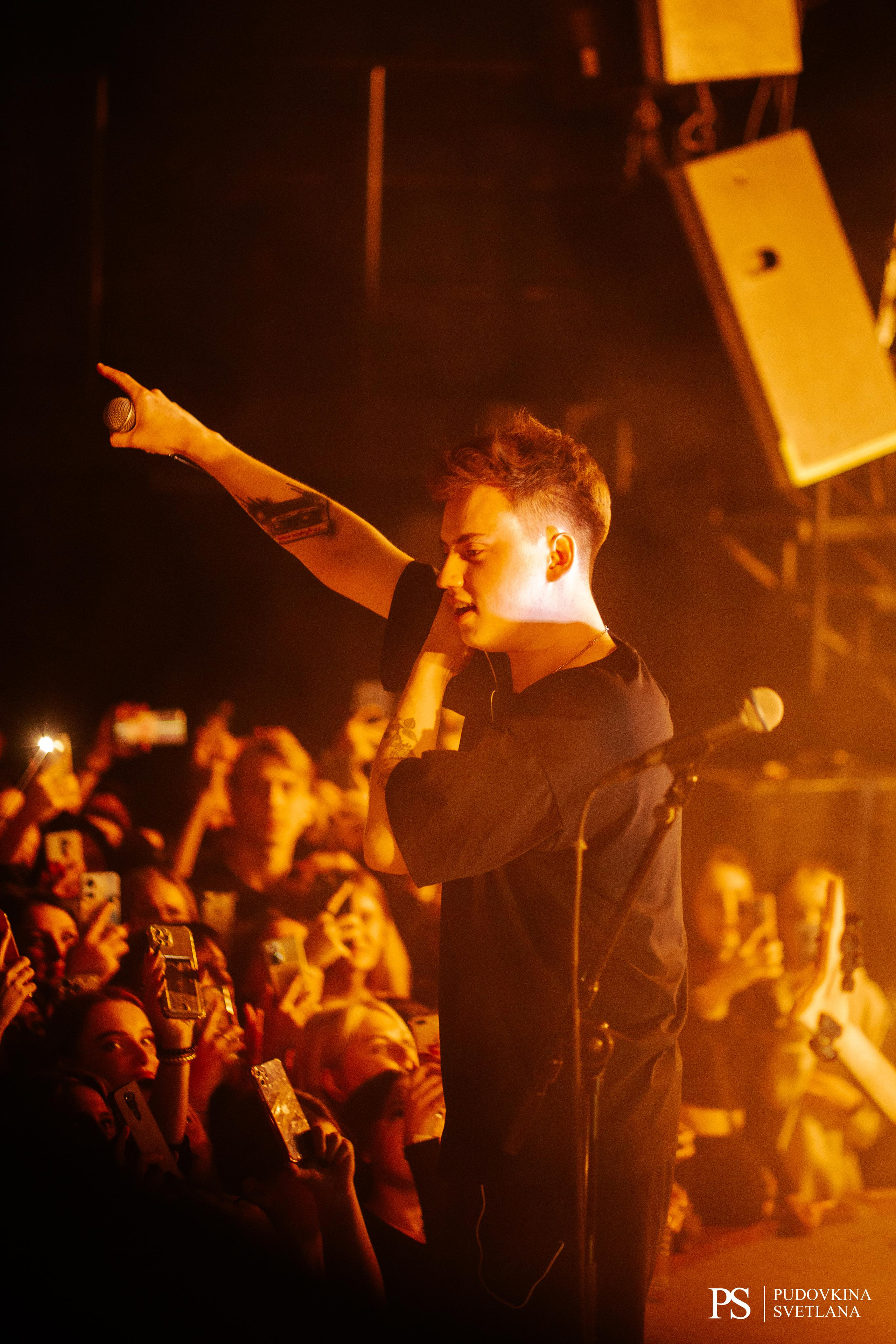 Тринадцать Карат. Звезда. Фотограф Тольятти Светлана Пудовкина