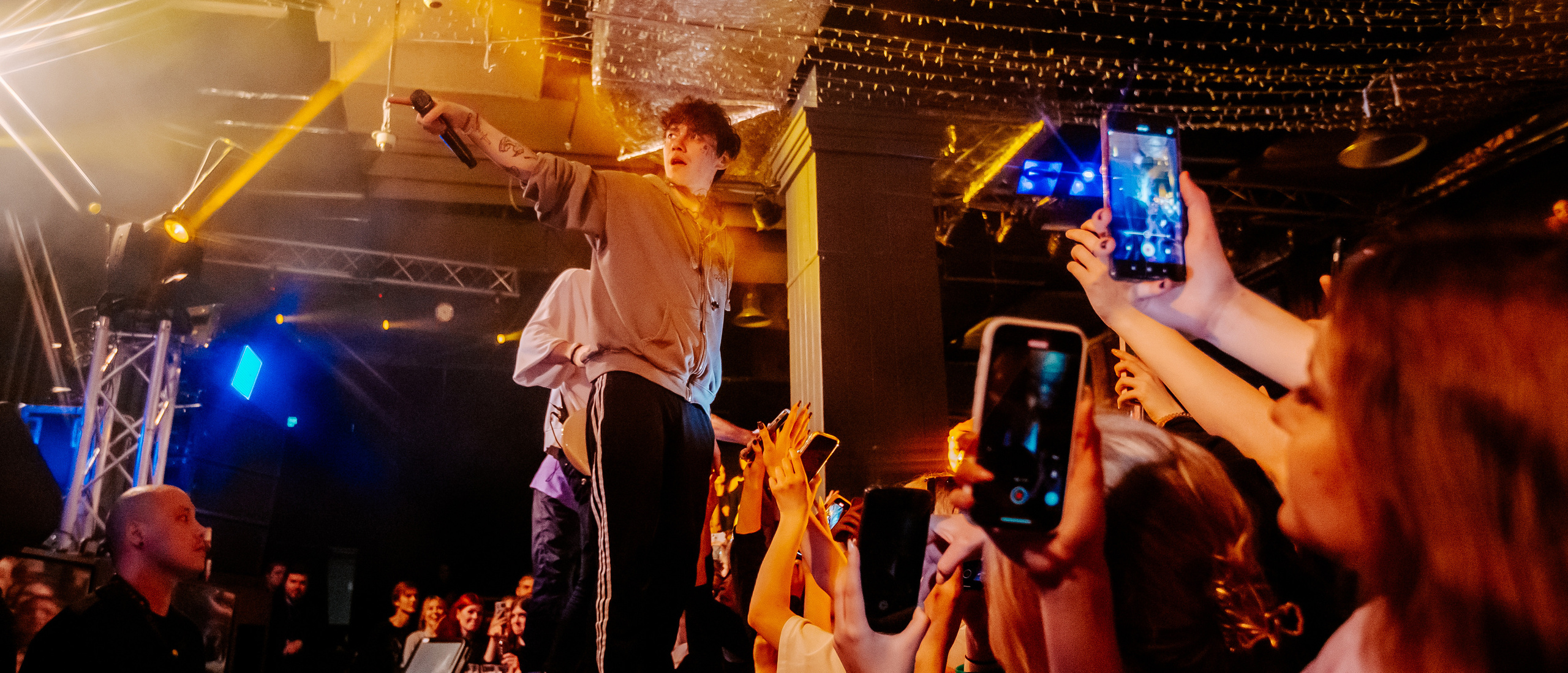 Три Дня Дождя. Maison. Фотограф Тольятти Светлана Пудовкина