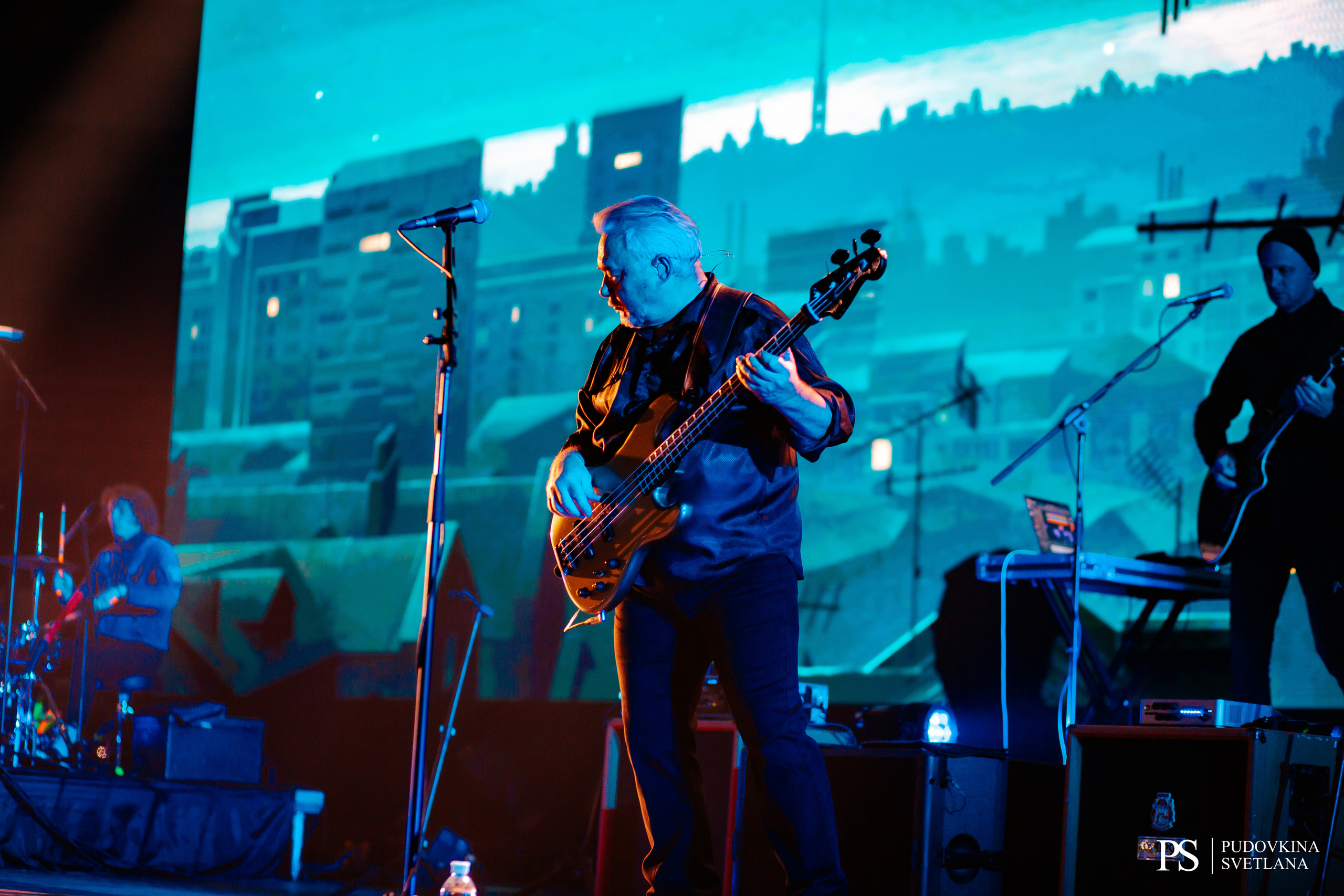 КИНО. Лада-Арена. Фотограф Тольятти Светлана Пудовкина