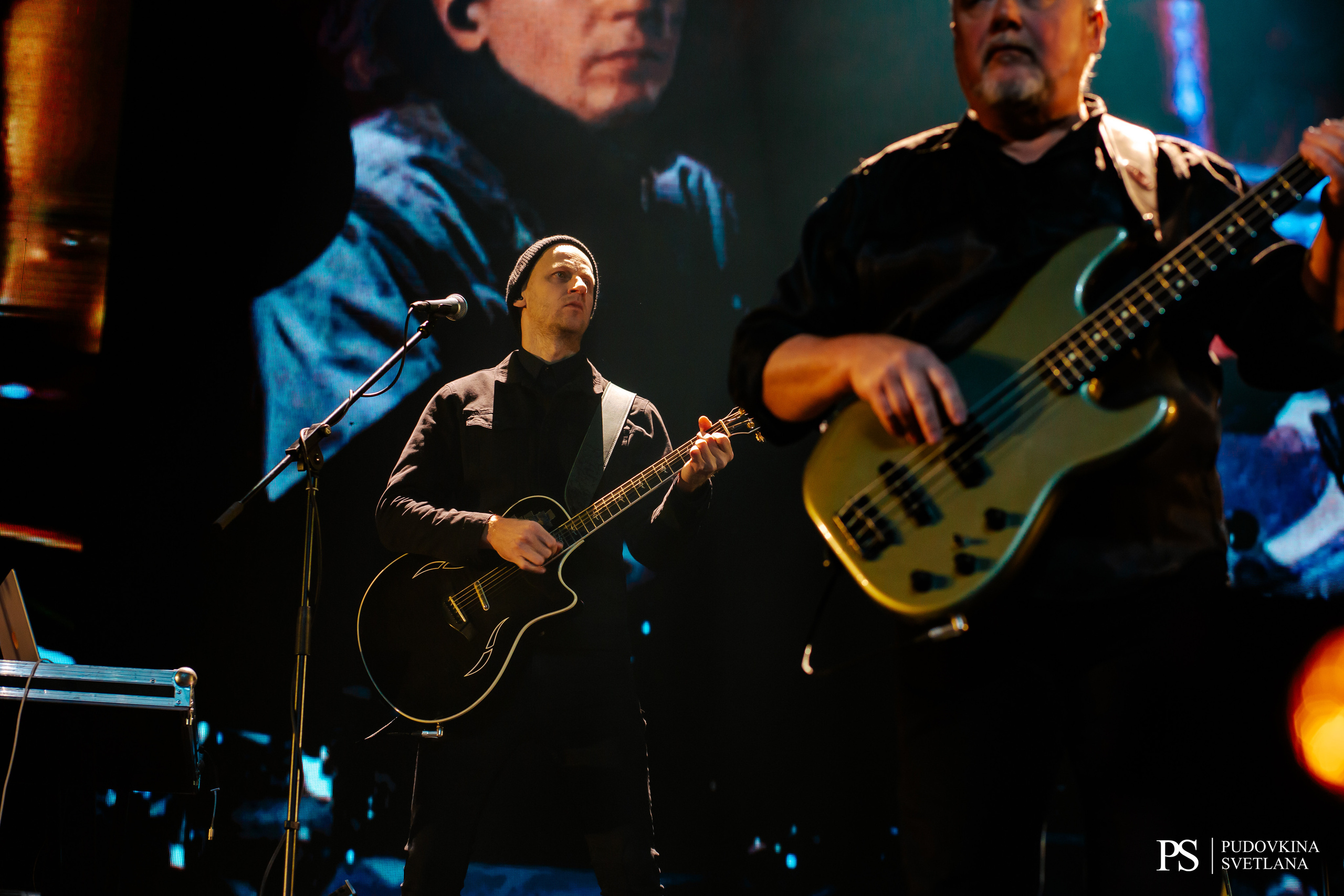 КИНО. Лада-Арена. Фотограф Тольятти Светлана Пудовкина