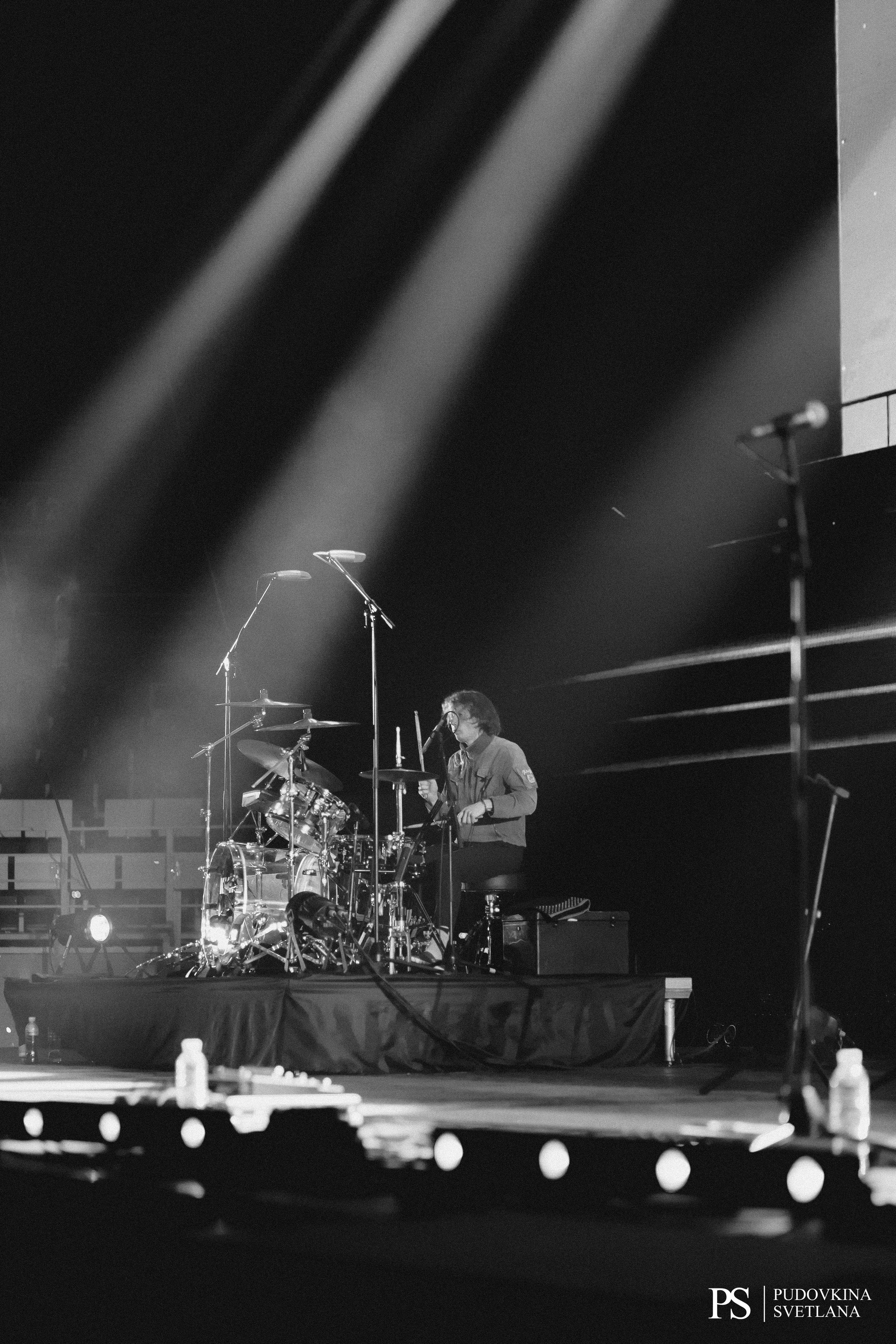 КИНО. Лада-Арена. Фотограф Тольятти Светлана Пудовкина