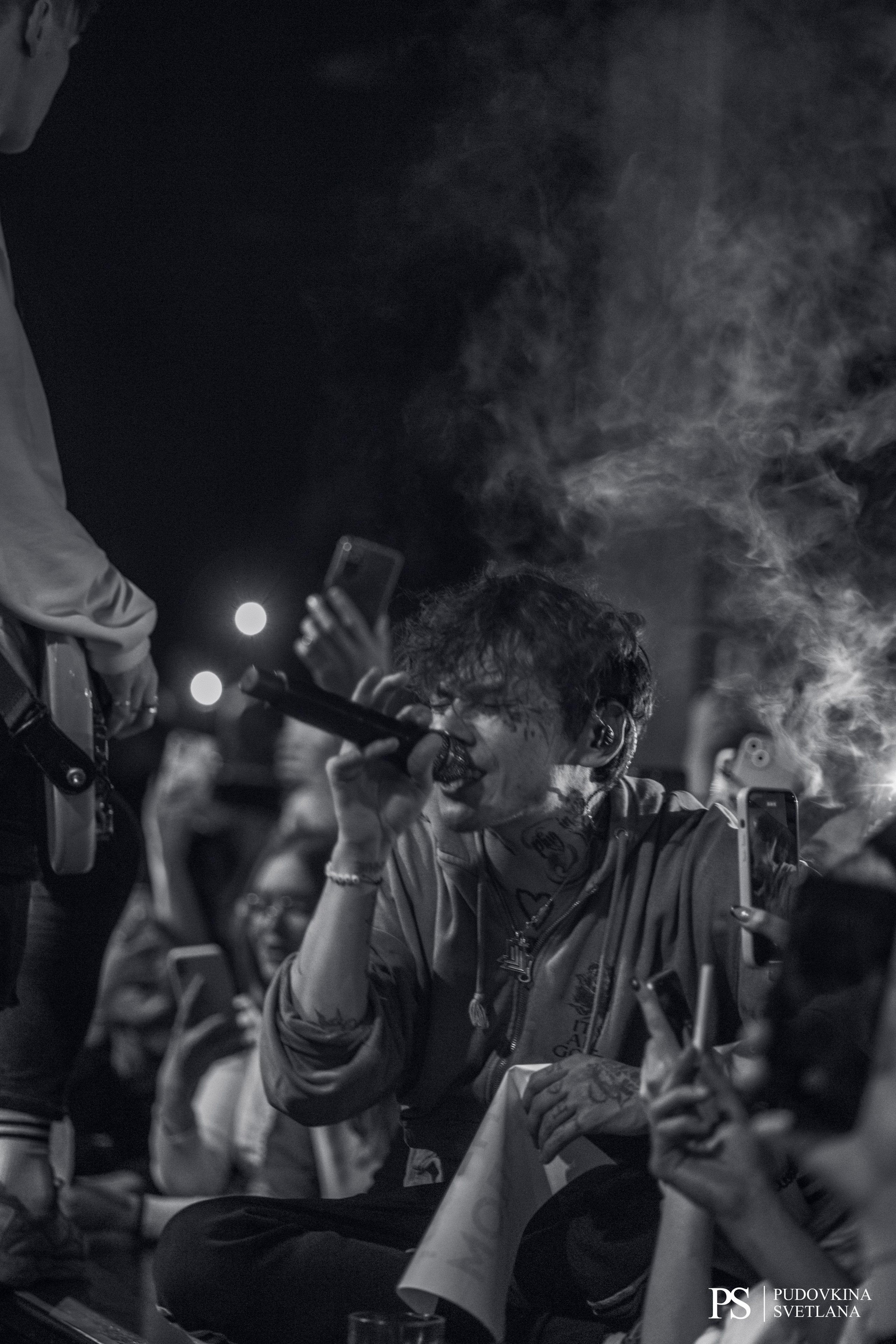 Три Дня Дождя. Maison. Фотограф Тольятти Светлана Пудовкина