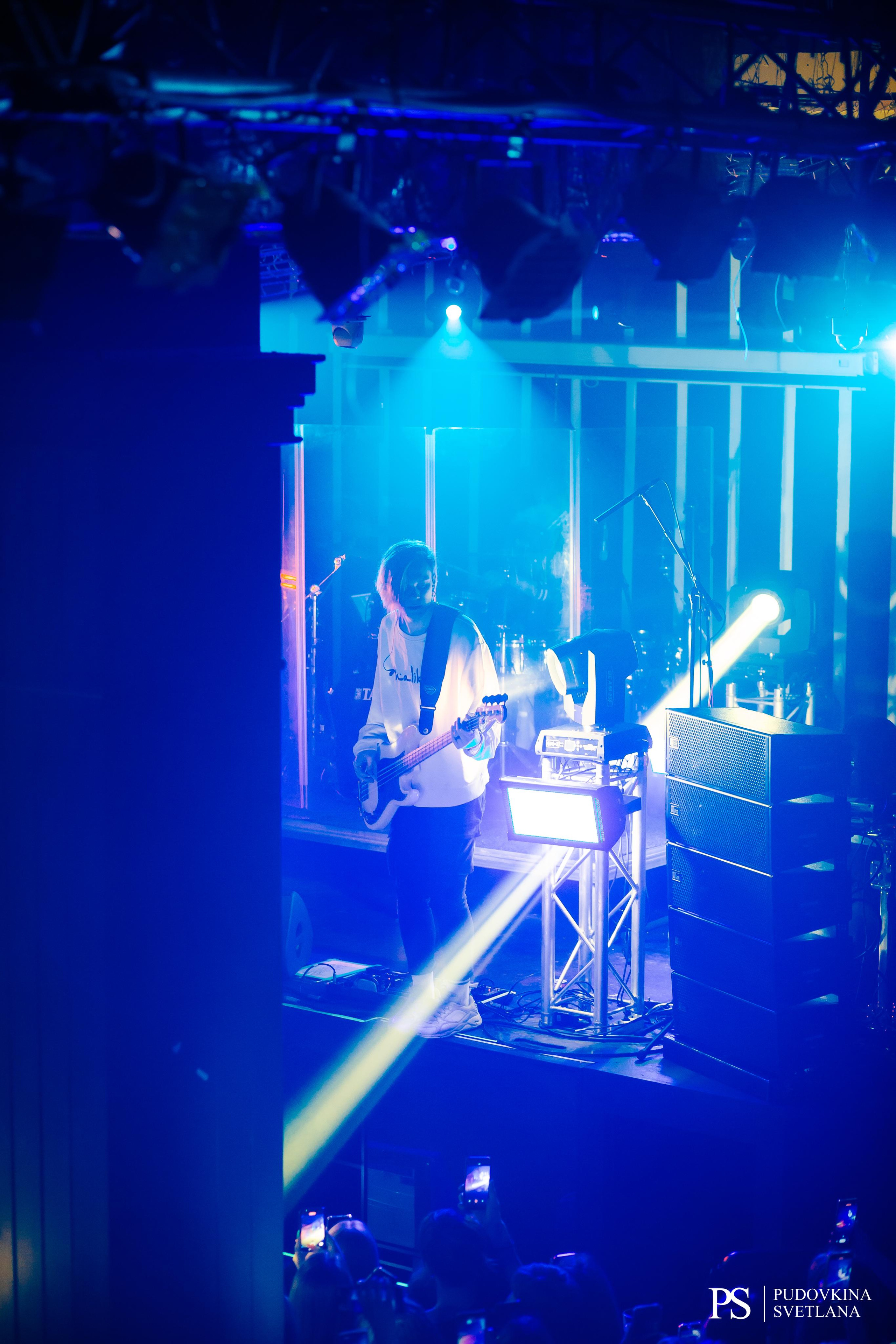 Три Дня Дождя. Maison. Фотограф Тольятти Светлана Пудовкина