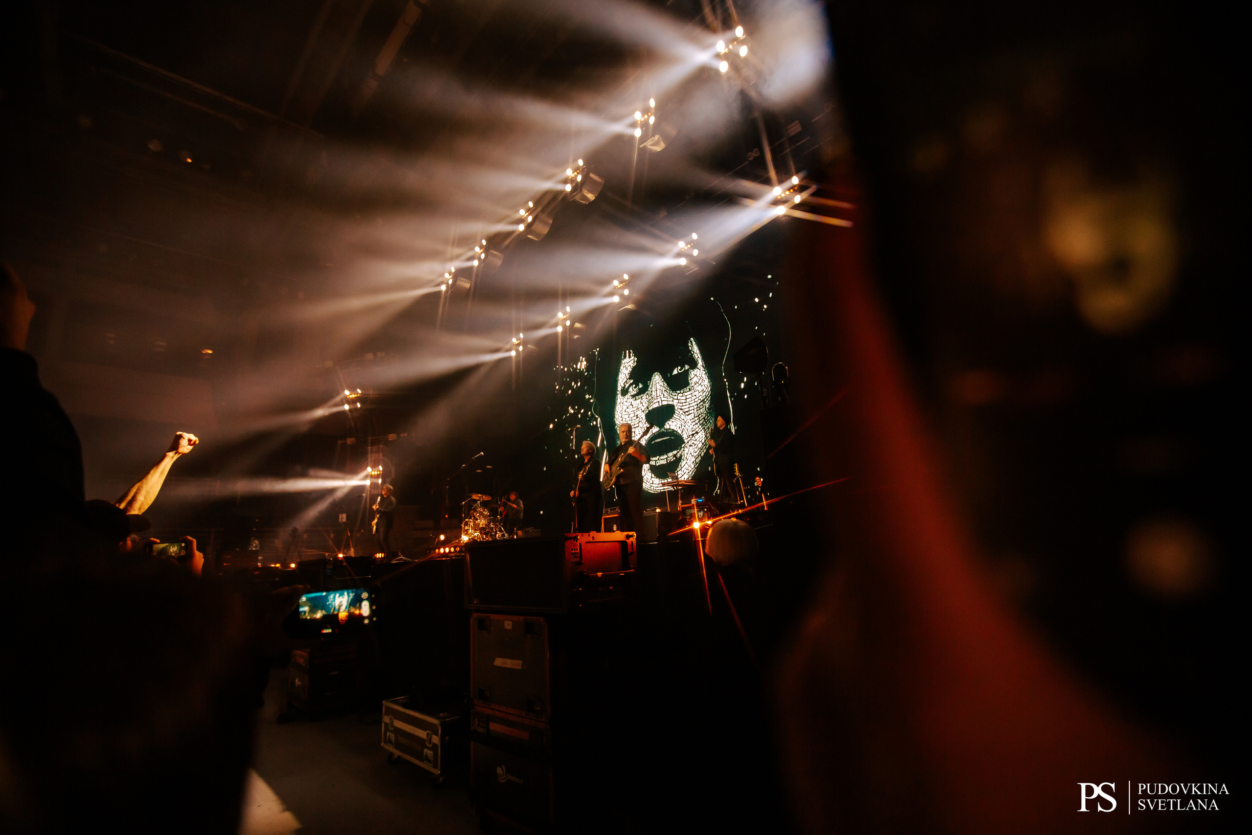 КИНО. Лада-Арена. Фотограф Тольятти Светлана Пудовкина