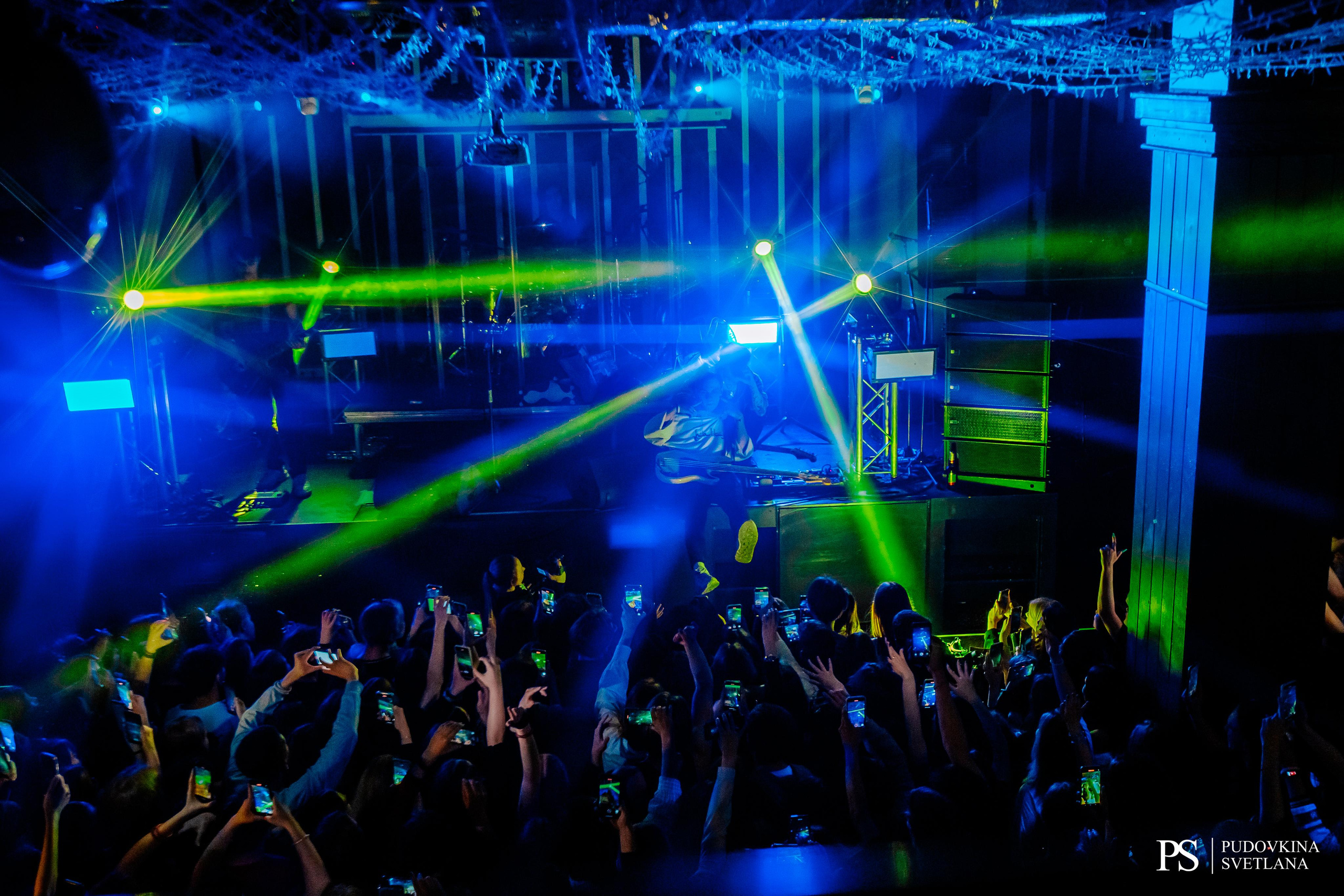 Три Дня Дождя. Maison. Фотограф Тольятти Светлана Пудовкина