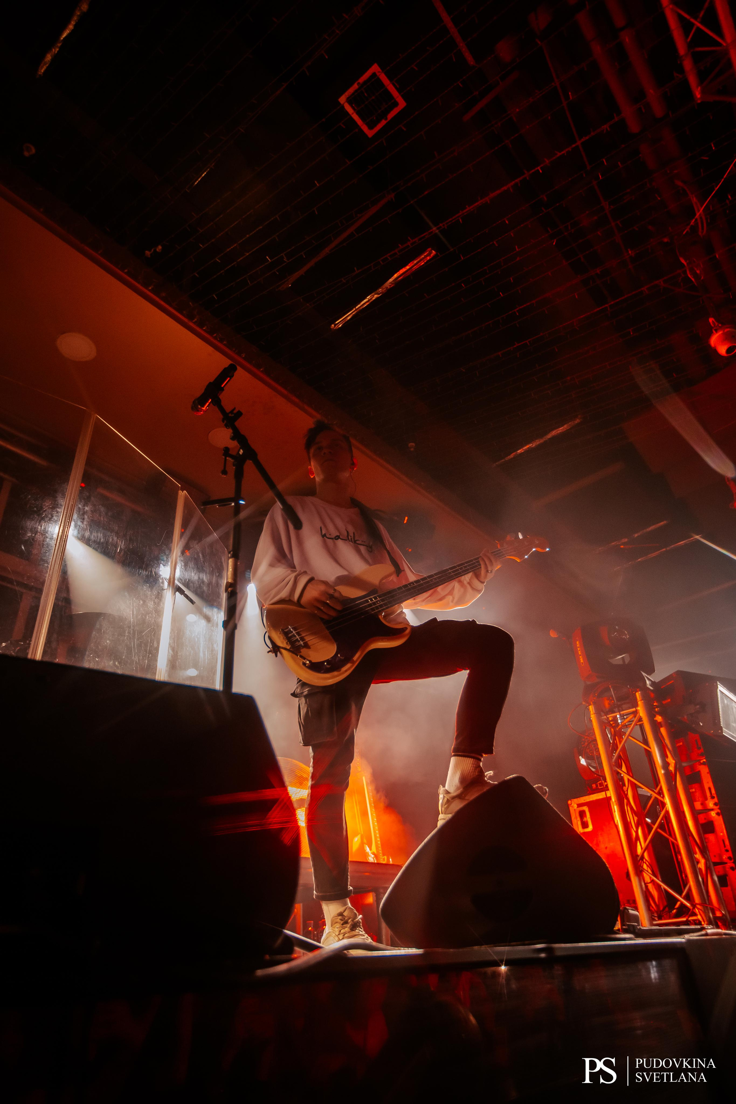 Три Дня Дождя. Maison. Фотограф Тольятти Светлана Пудовкина