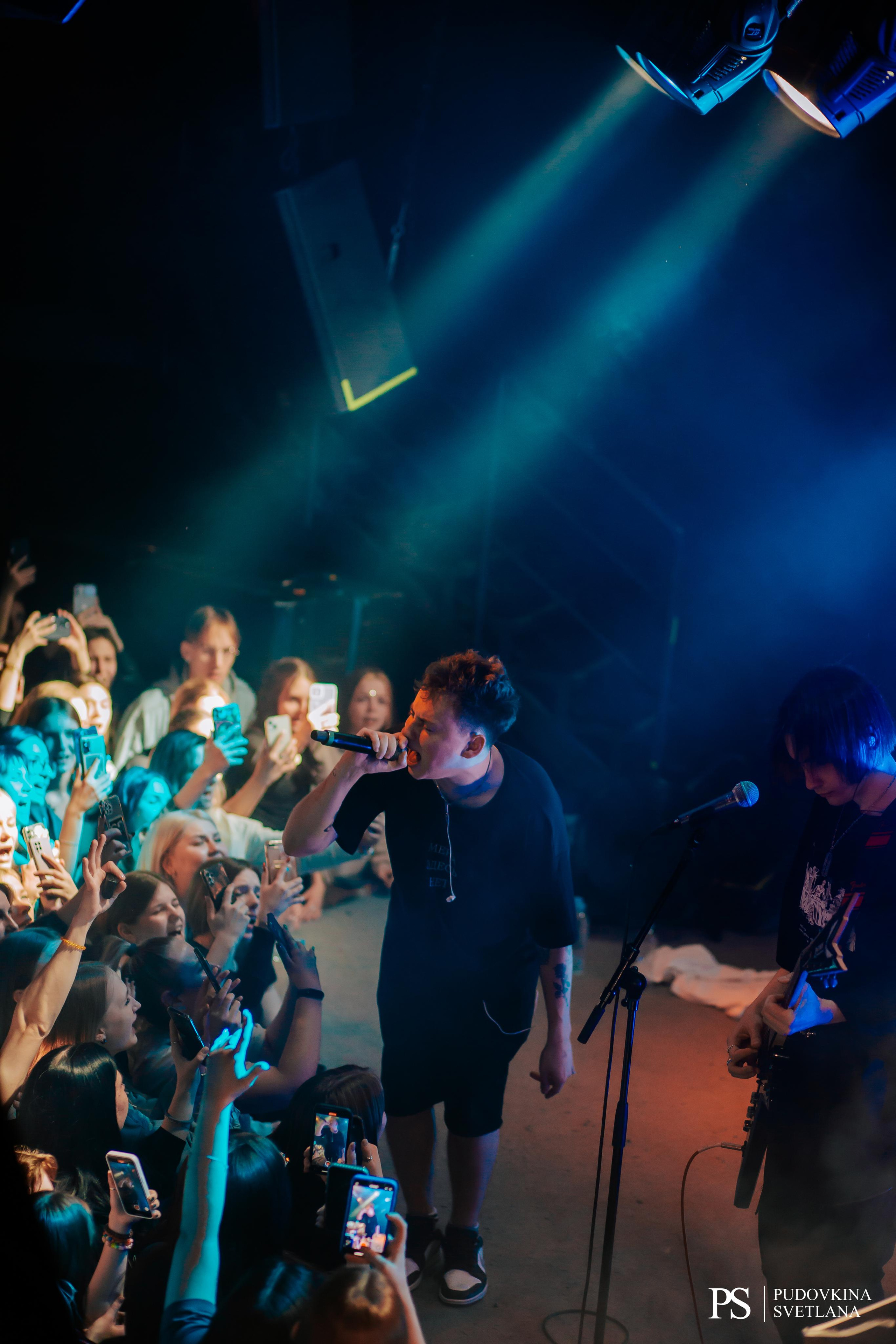 Тринадцать Карат. Звезда. Фотограф Тольятти Светлана Пудовкина