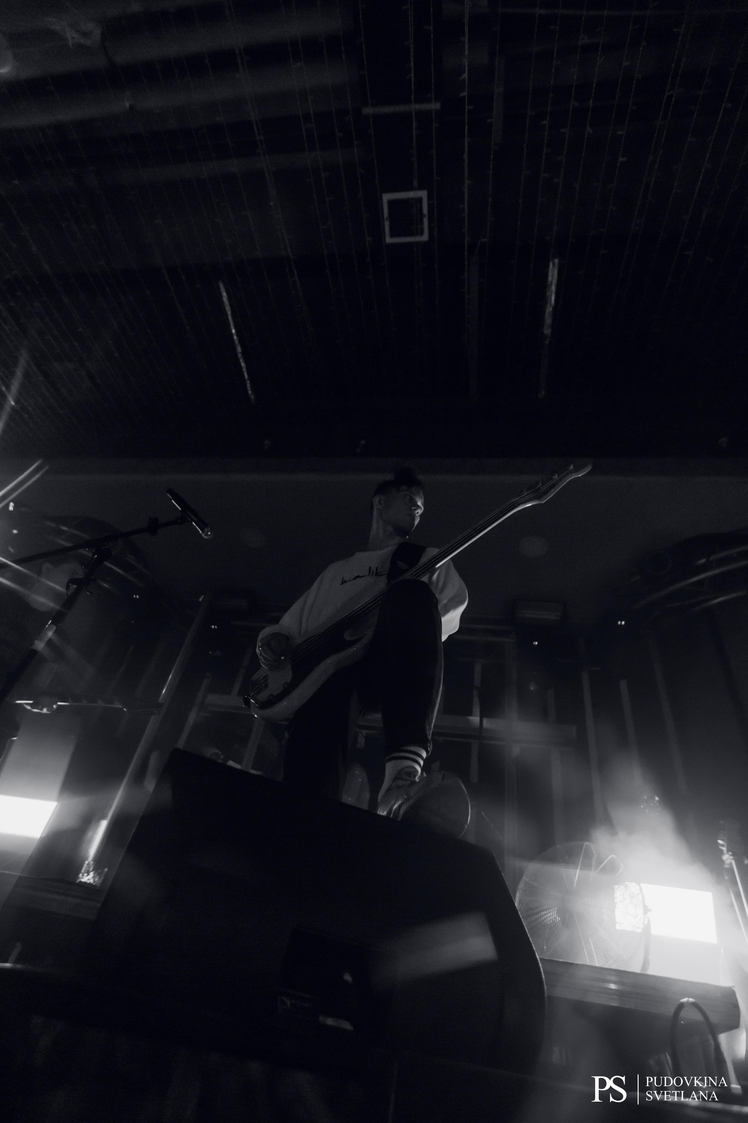 Три Дня Дождя. Maison. Фотограф Тольятти Светлана Пудовкина