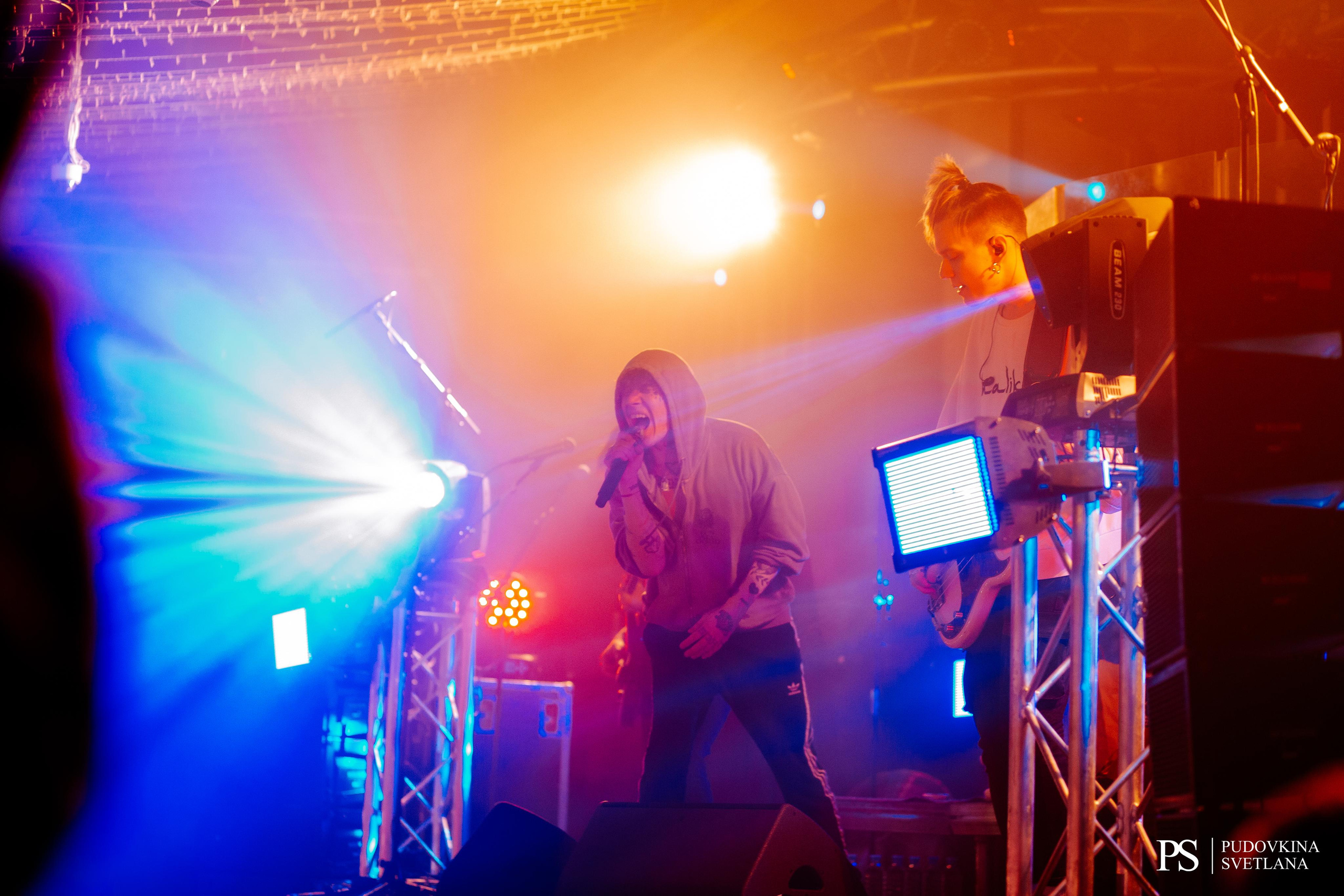 Три Дня Дождя. Maison. Фотограф Тольятти Светлана Пудовкина