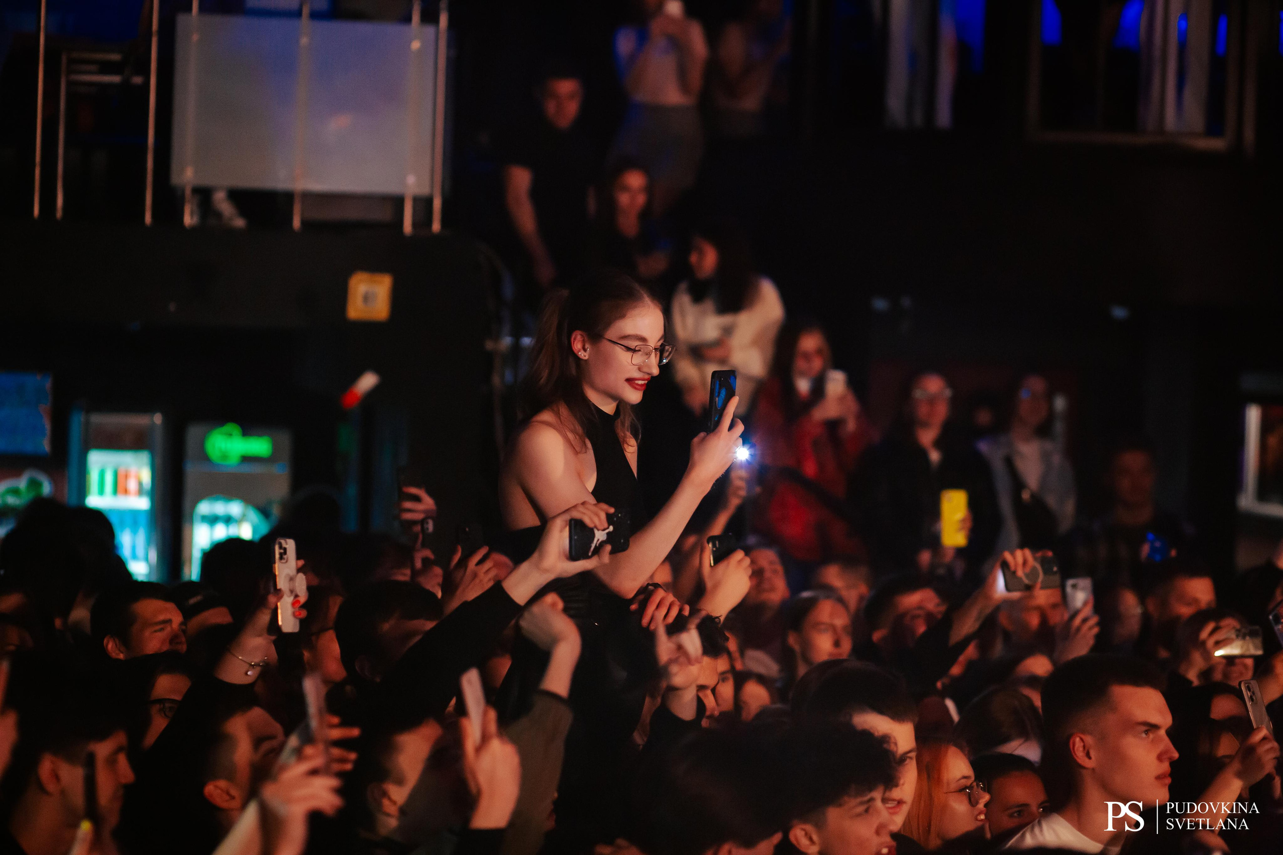 Тринадцать Карат. Звезда. Фотограф Тольятти Светлана Пудовкина