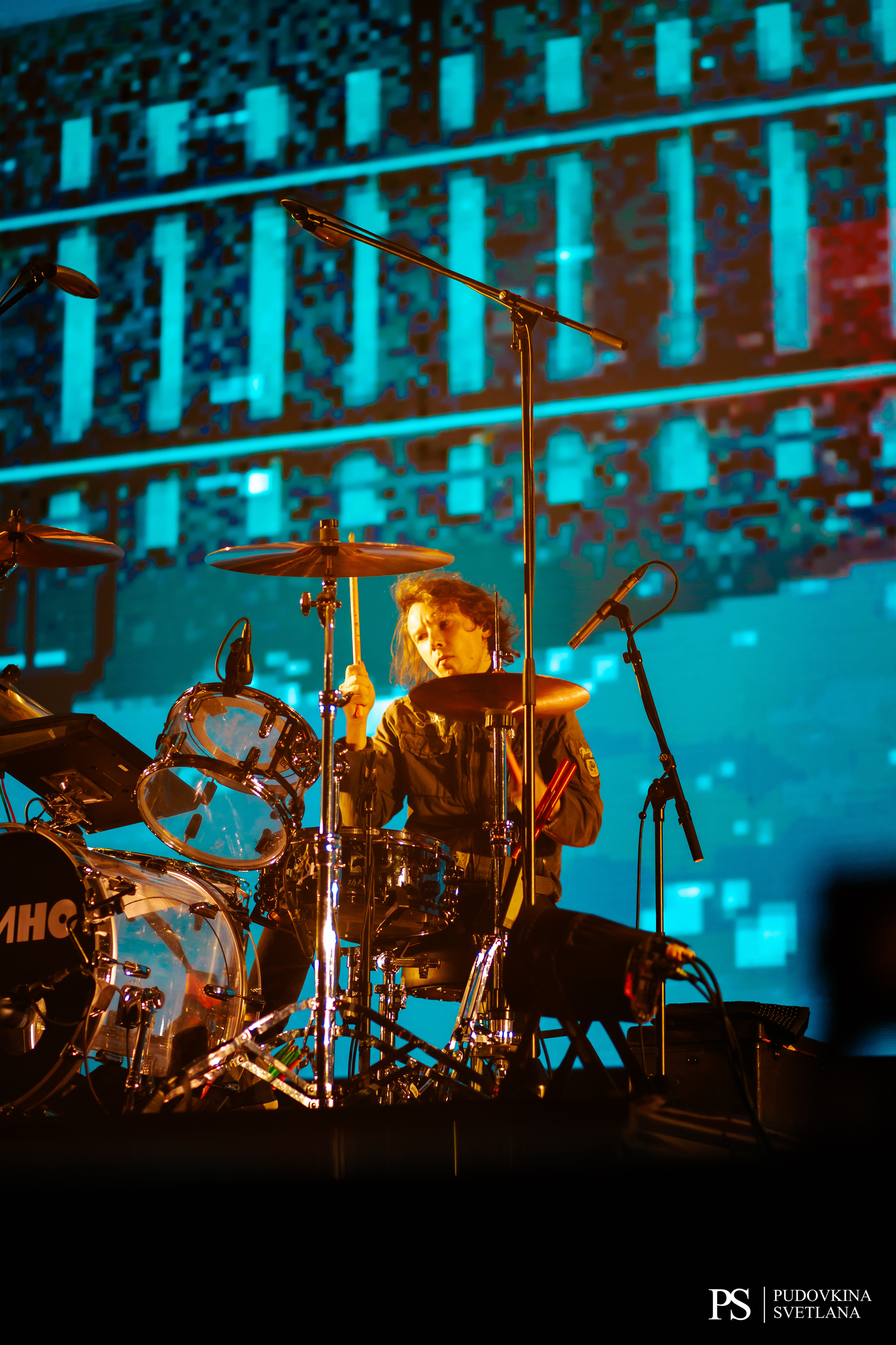 КИНО. Лада-Арена. Фотограф Тольятти Светлана Пудовкина