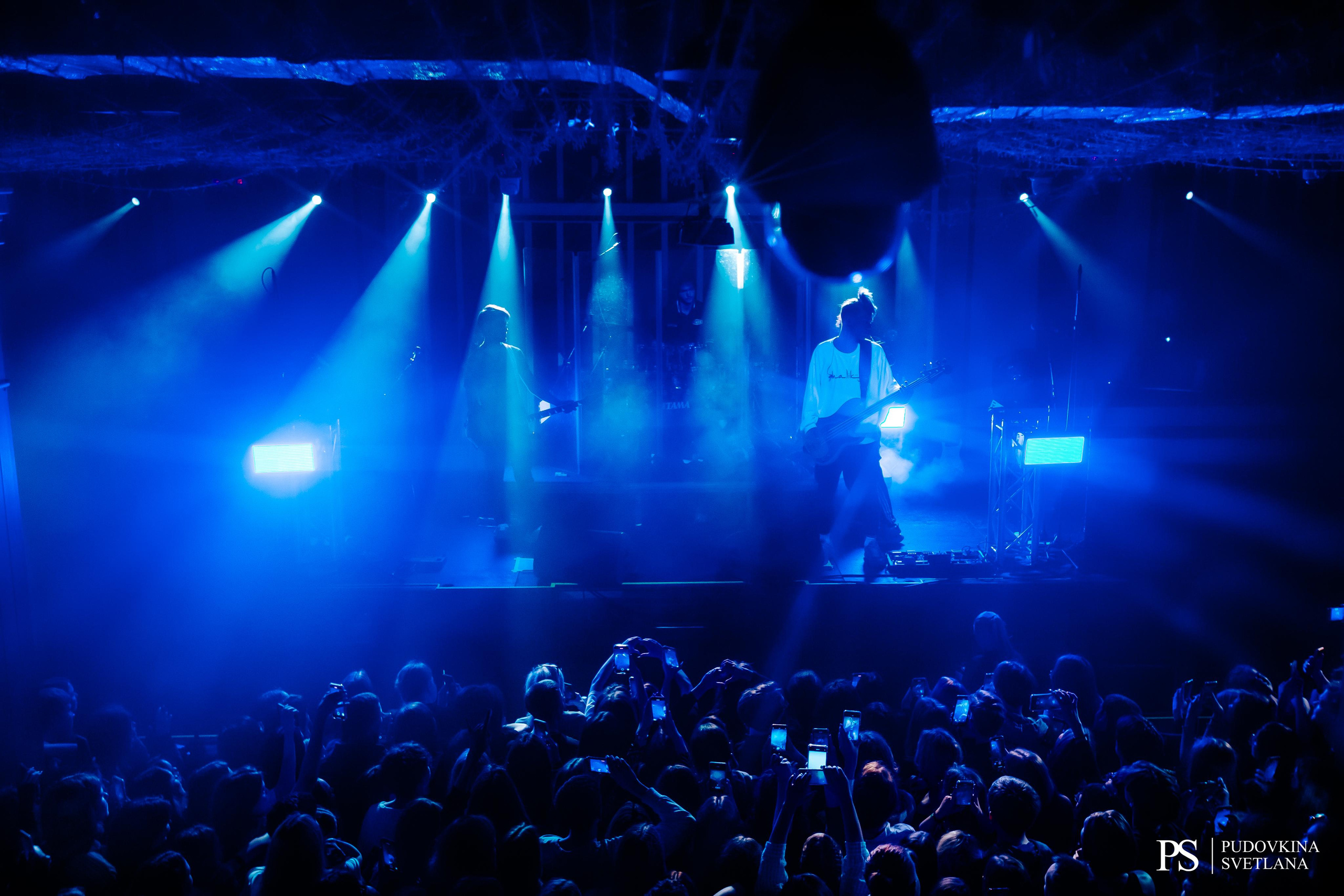 Три Дня Дождя. Maison. Фотограф Тольятти Светлана Пудовкина