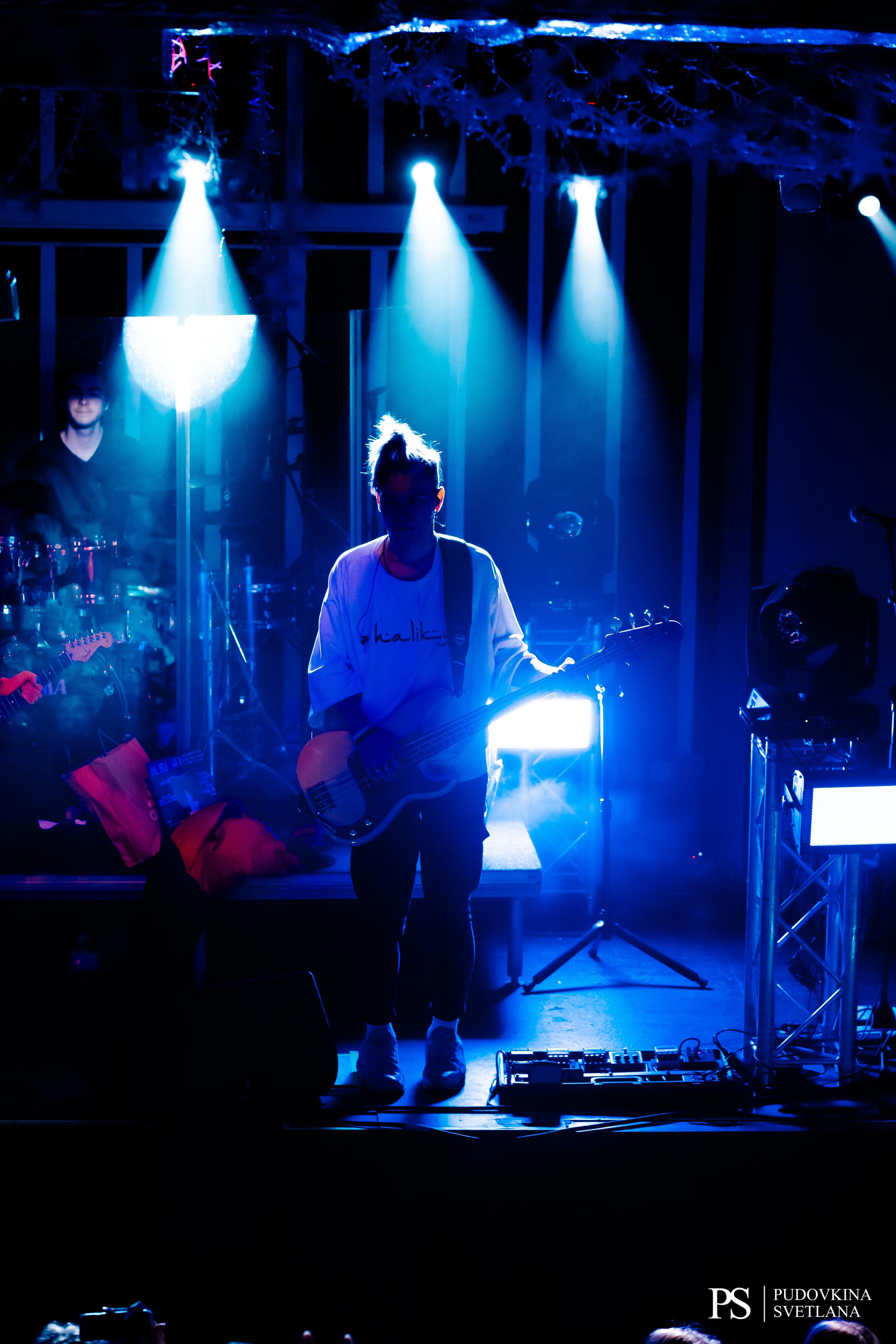 Три Дня Дождя. Maison. Фотограф Тольятти Светлана Пудовкина