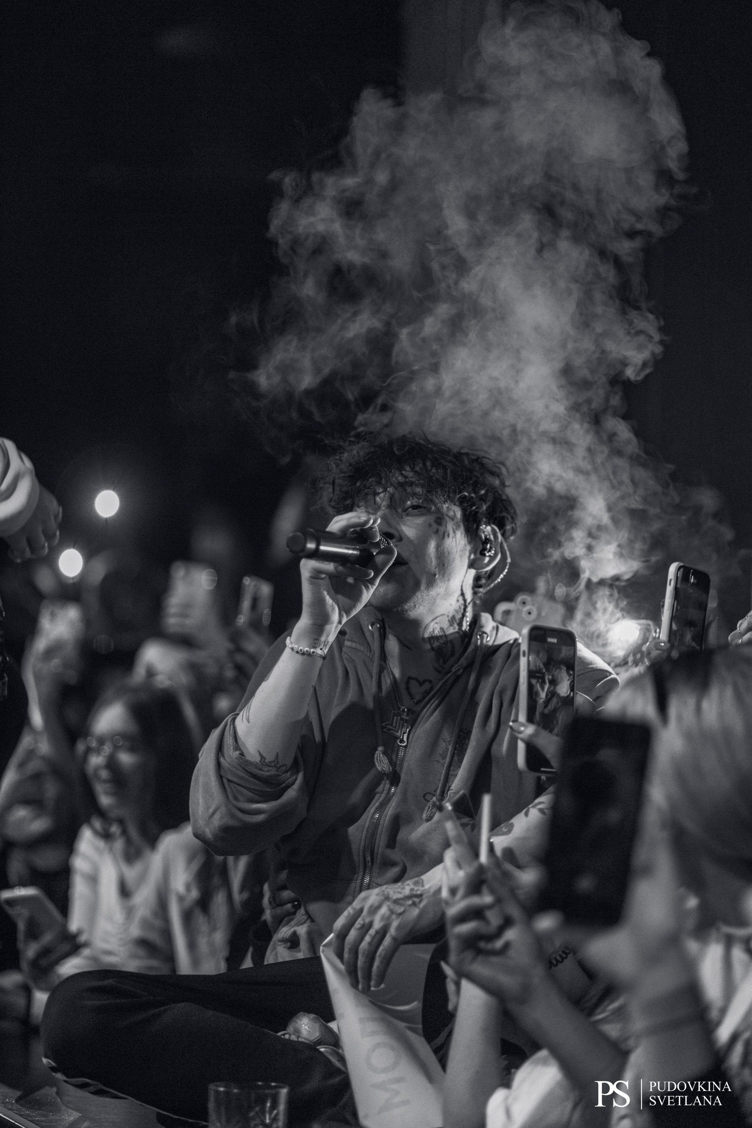 Три Дня Дождя. Maison. Фотограф Тольятти Светлана Пудовкина