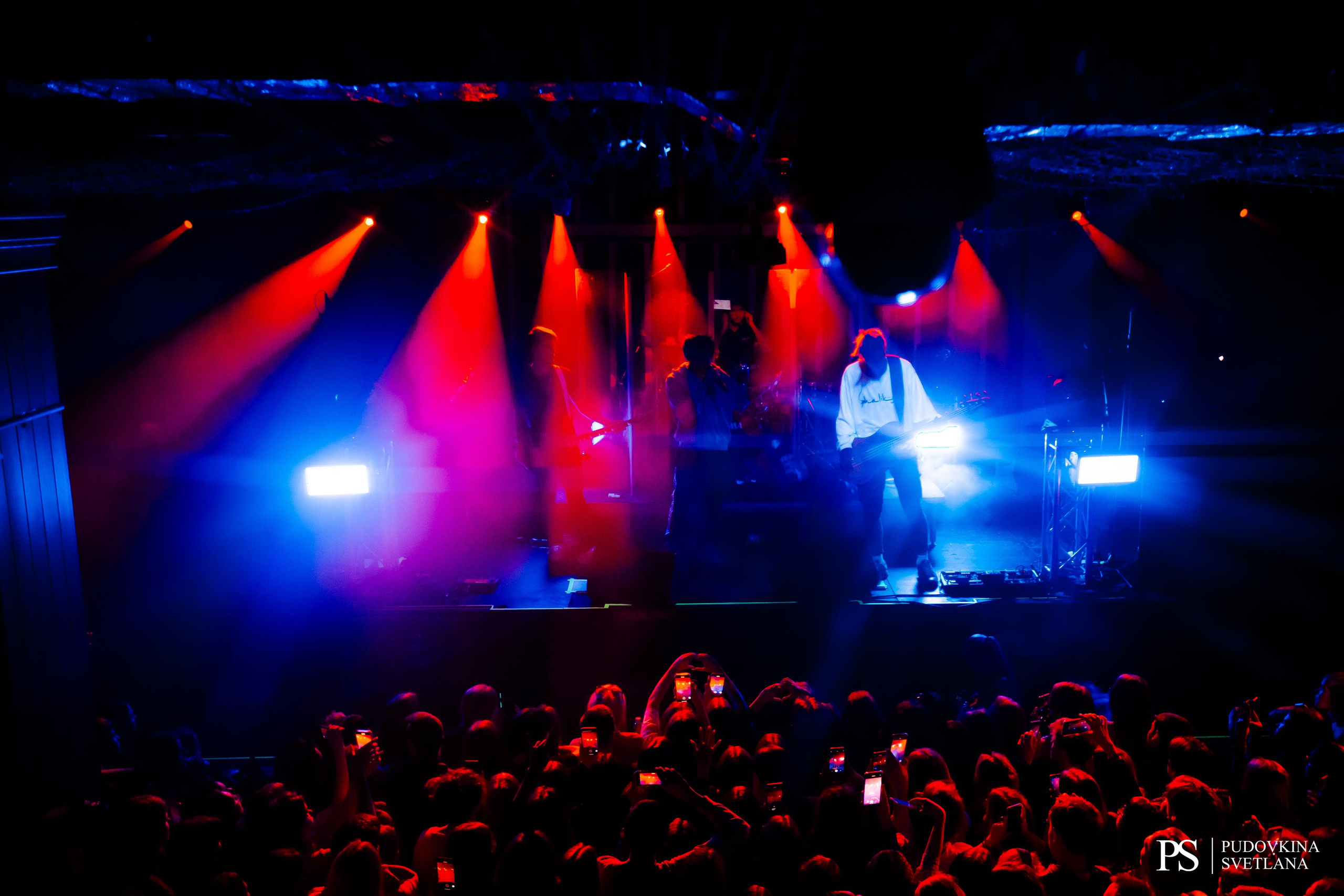 Три Дня Дождя. Maison. Фотограф Тольятти Светлана Пудовкина