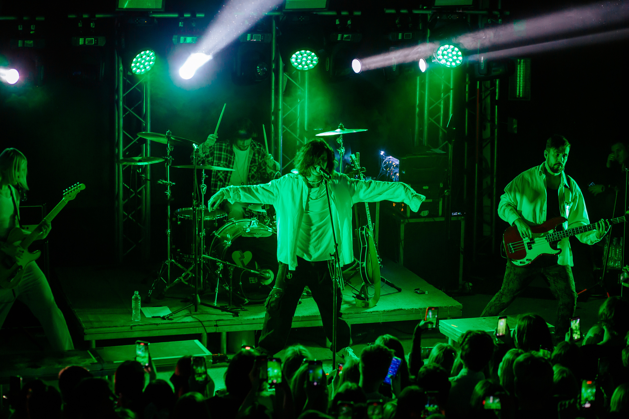 Джизус. Звезда. Фотограф Тольятти Светлана Пудовкина