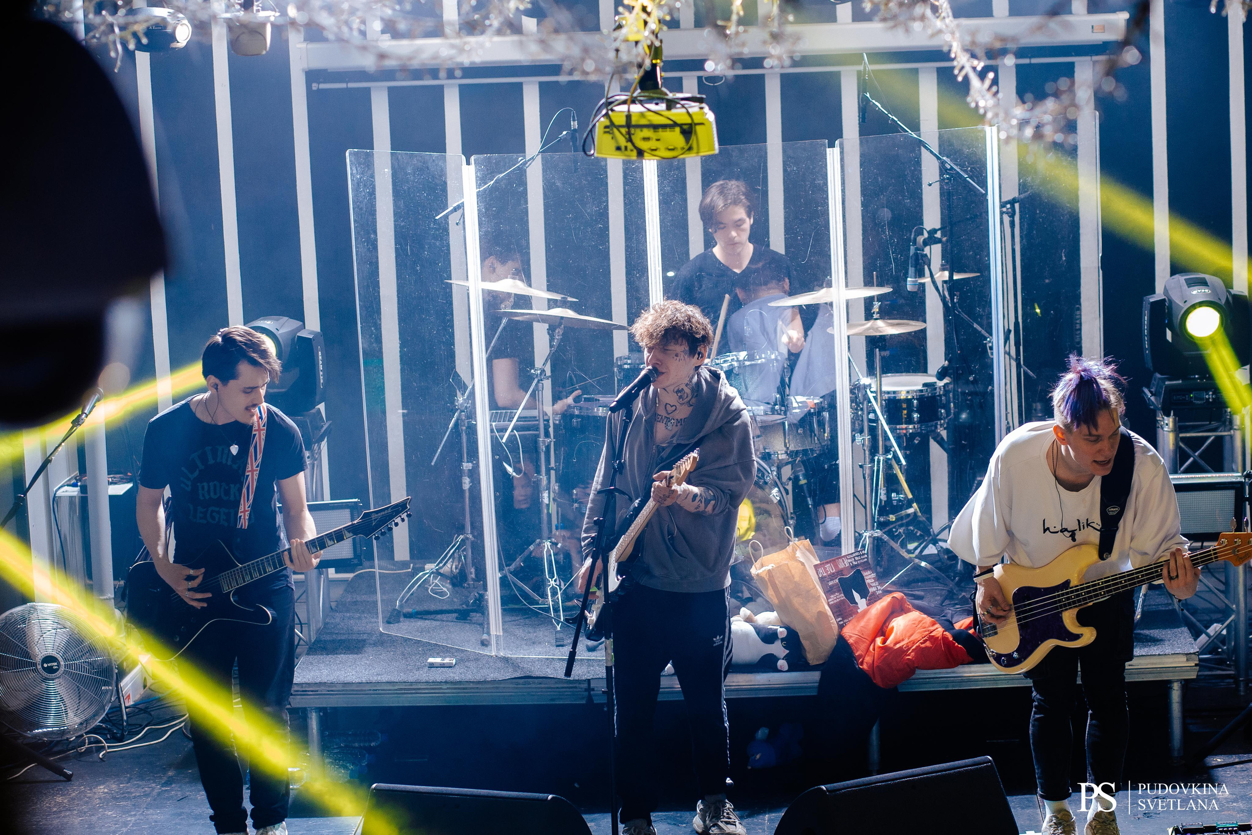 Три Дня Дождя. Maison. Фотограф Тольятти Светлана Пудовкина