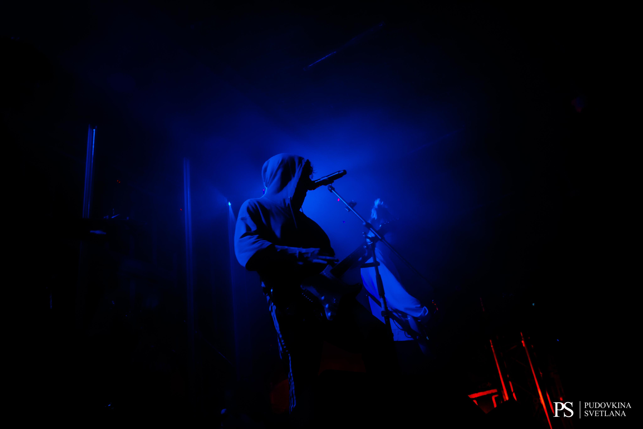 Три Дня Дождя. Maison. Фотограф Тольятти Светлана Пудовкина