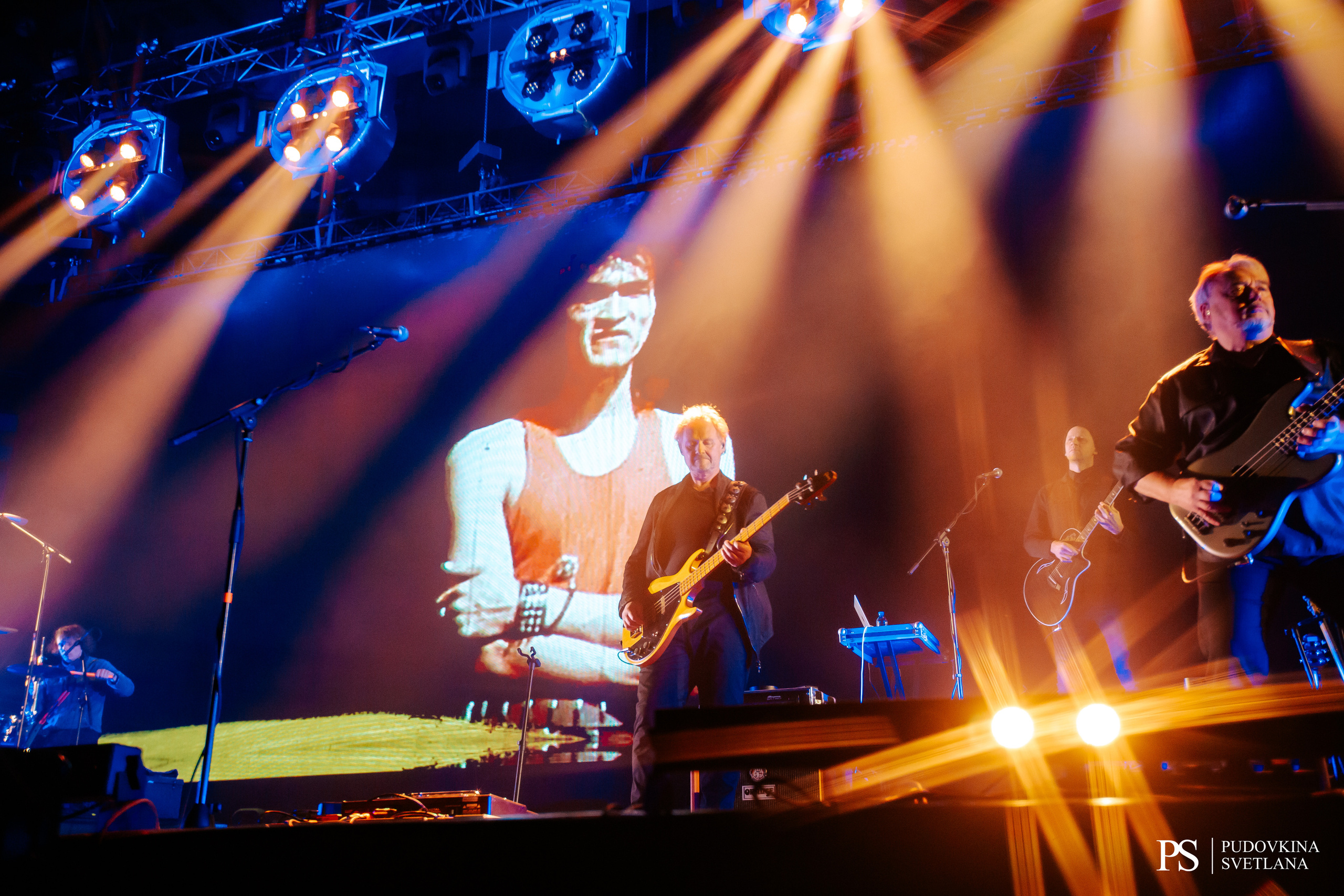 КИНО. Лада-Арена. Фотограф Тольятти Светлана Пудовкина