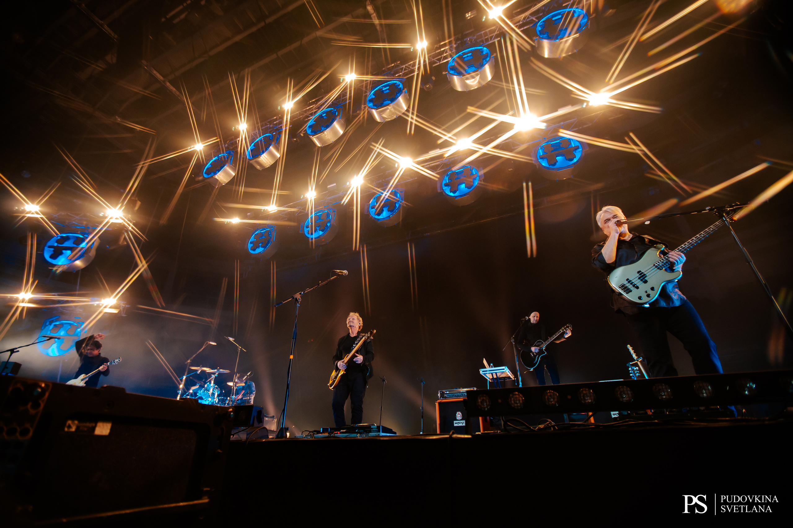 КИНО. Лада-Арена. Фотограф Тольятти Светлана Пудовкина