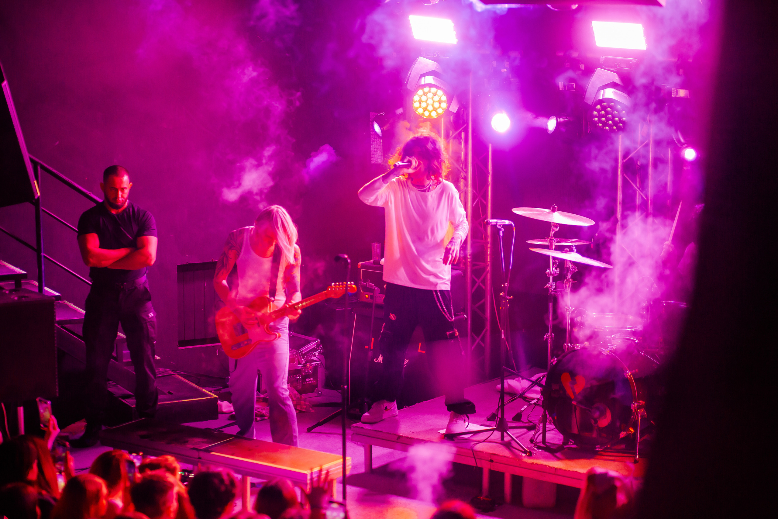 Джизус. Звезда. Фотограф Тольятти Светлана Пудовкина