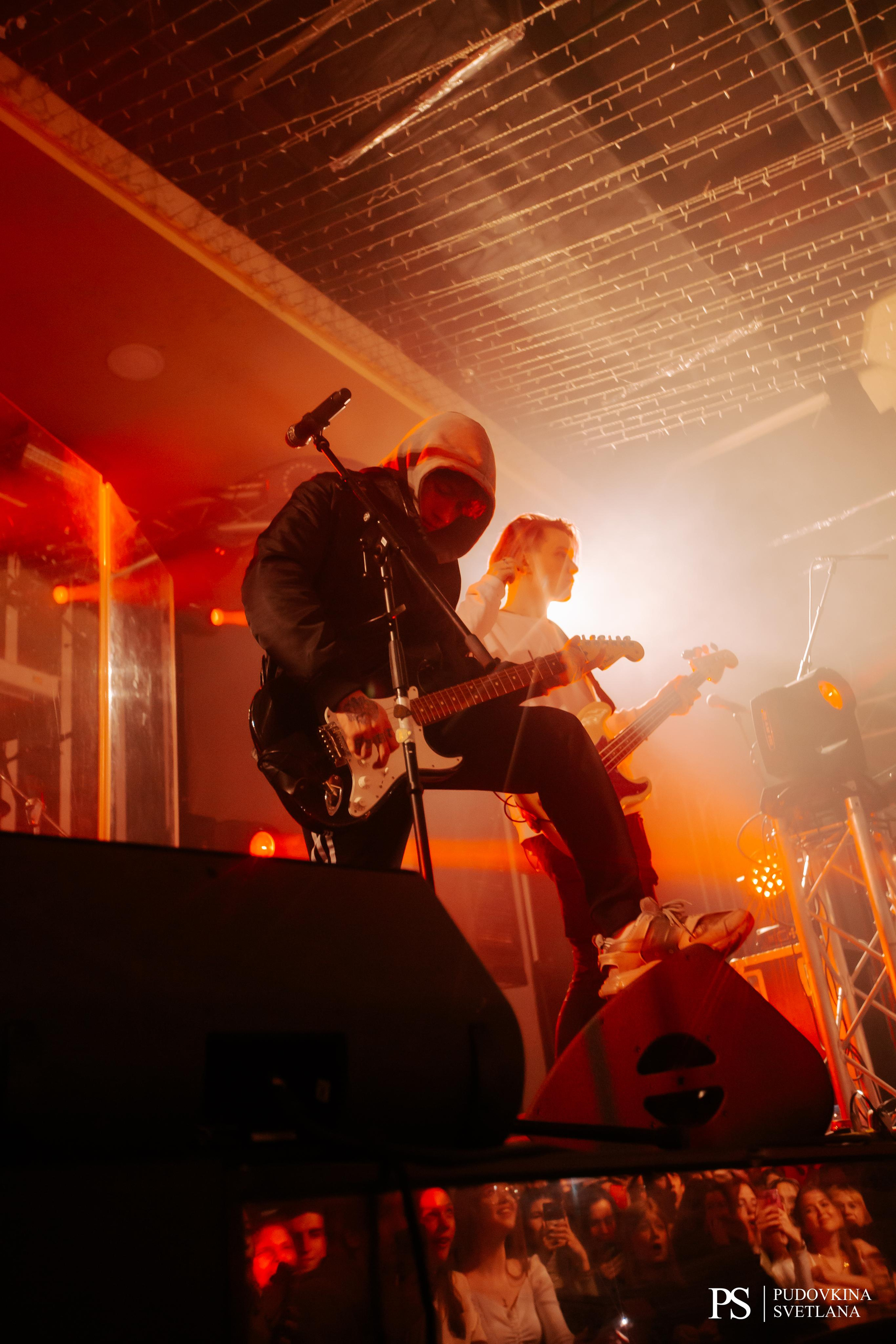 Три Дня Дождя. Maison. Фотограф Тольятти Светлана Пудовкина