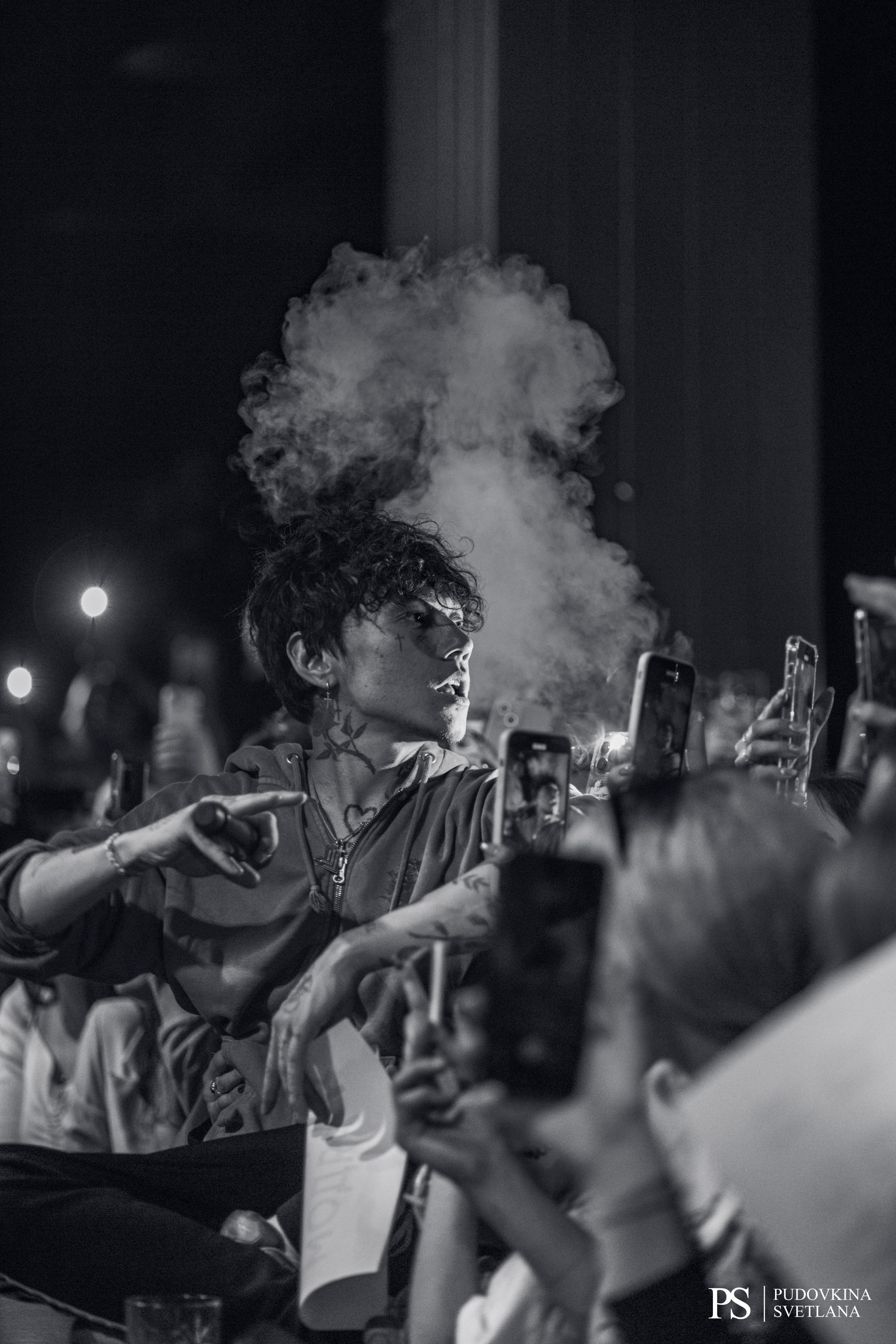 Три Дня Дождя. Maison. Фотограф Тольятти Светлана Пудовкина