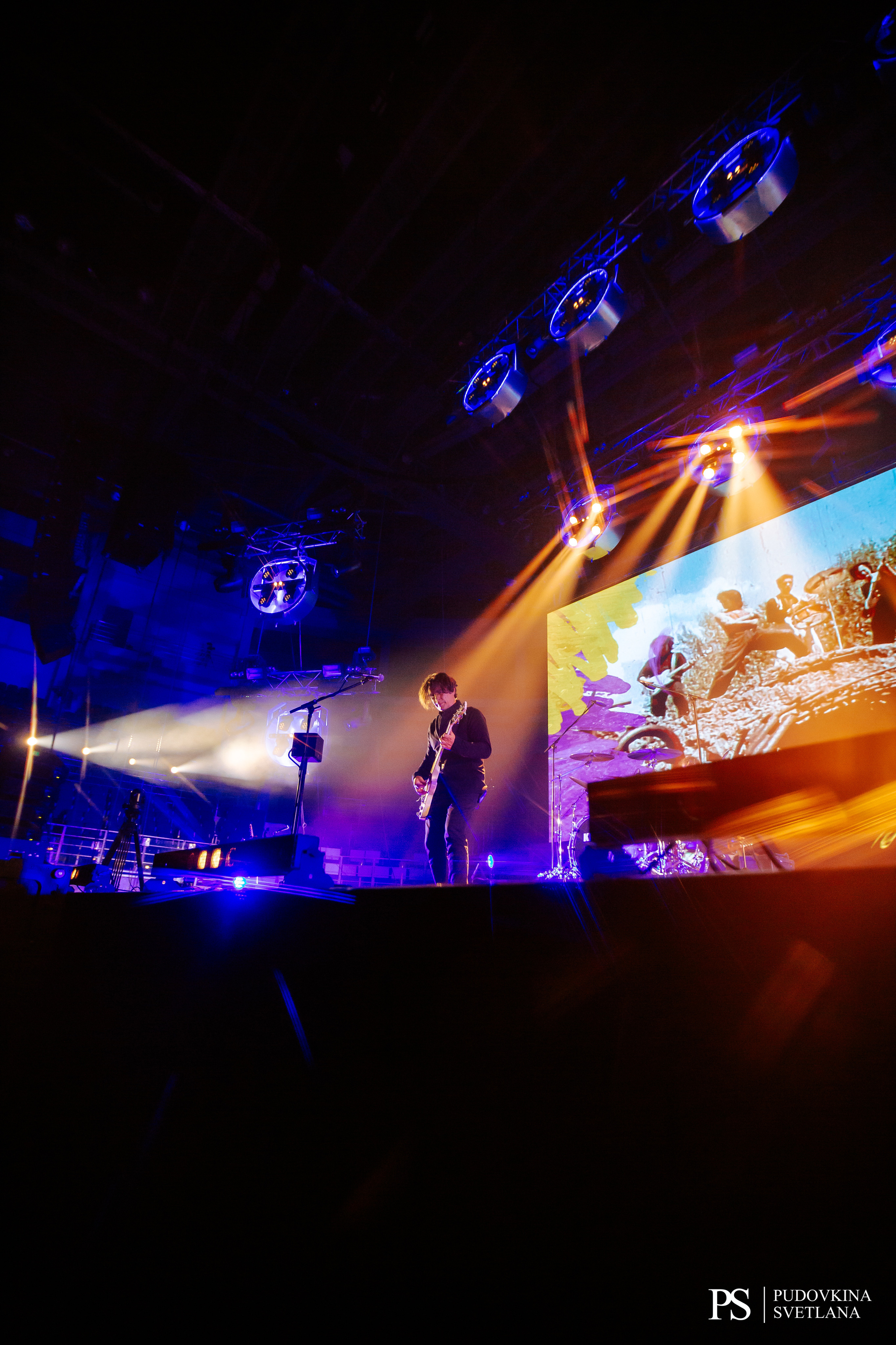 КИНО. Лада-Арена. Фотограф Тольятти Светлана Пудовкина