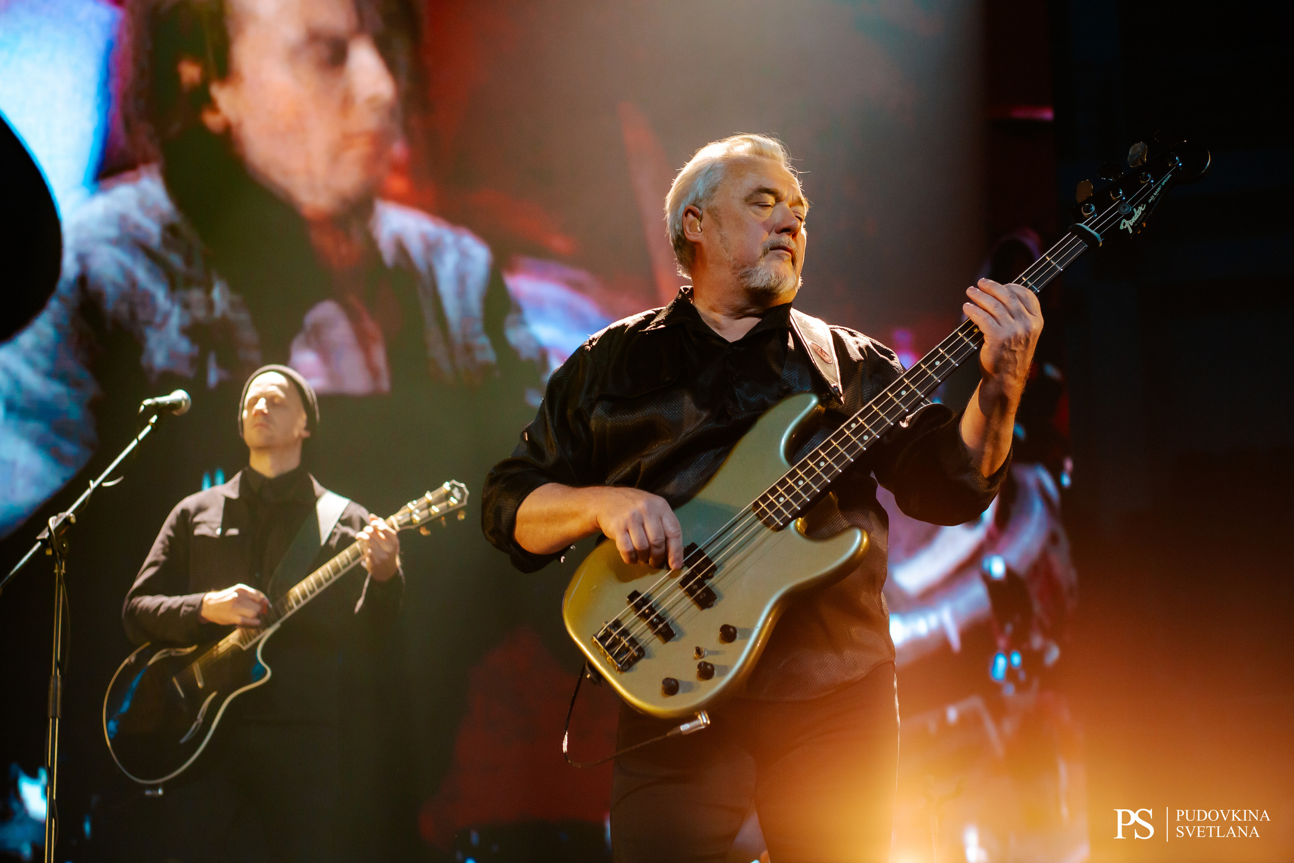 КИНО. Лада-Арена. Фотограф Тольятти Светлана Пудовкина