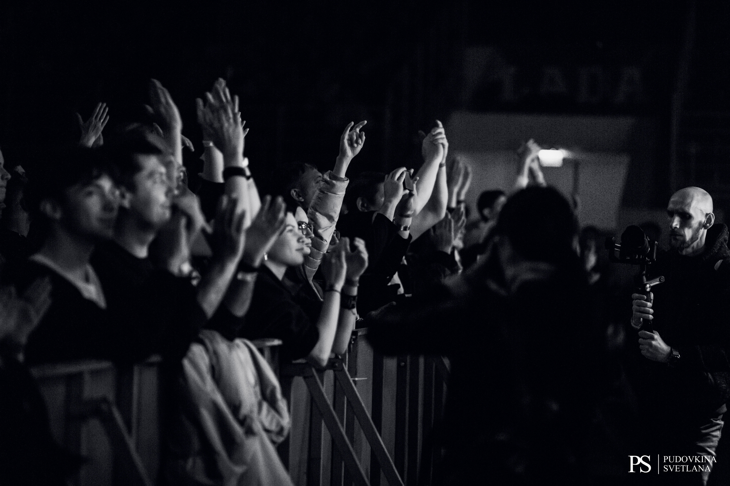 КИНО. Лада-Арена. Фотограф Тольятти Светлана Пудовкина