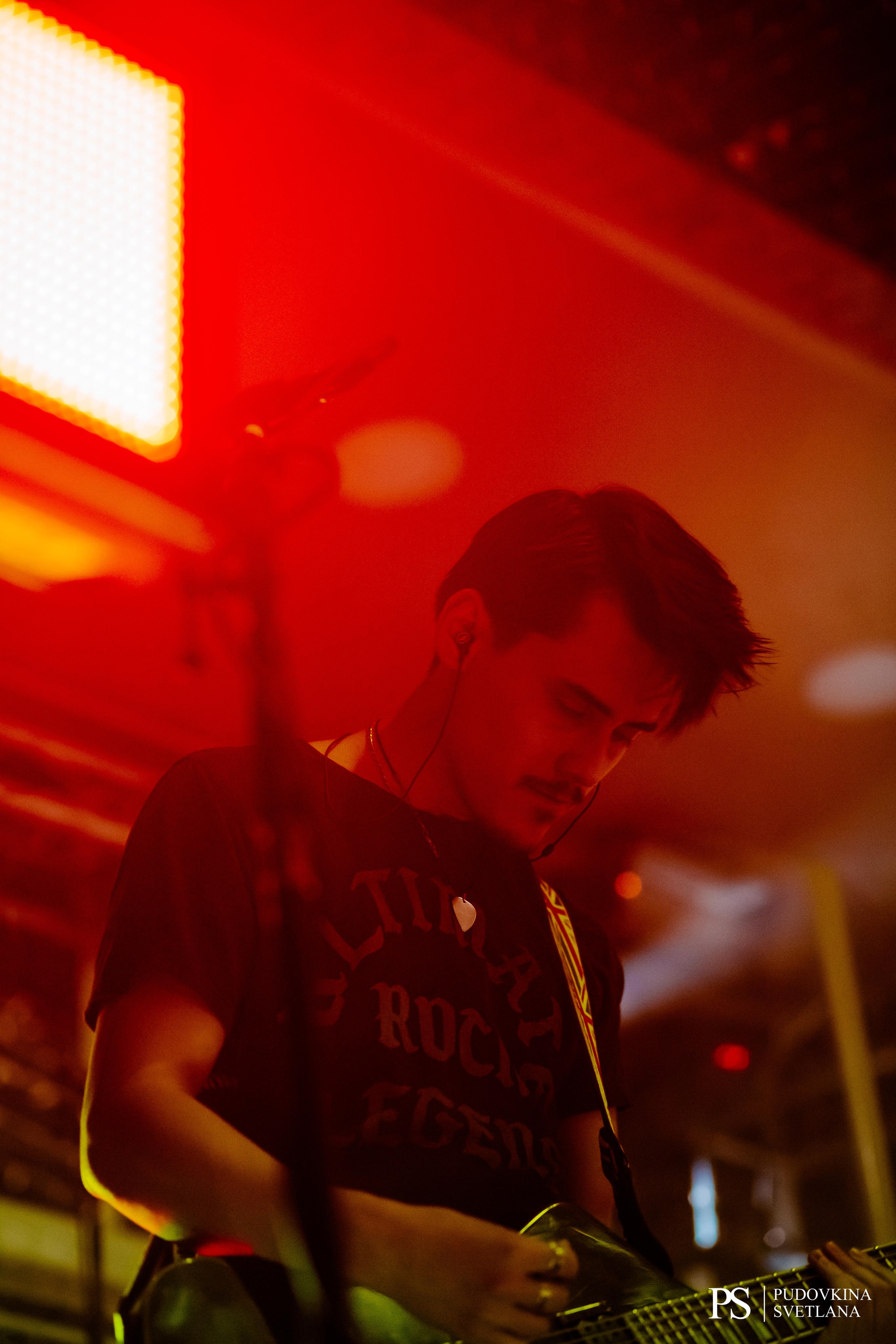 Три Дня Дождя. Maison. Фотограф Тольятти Светлана Пудовкина