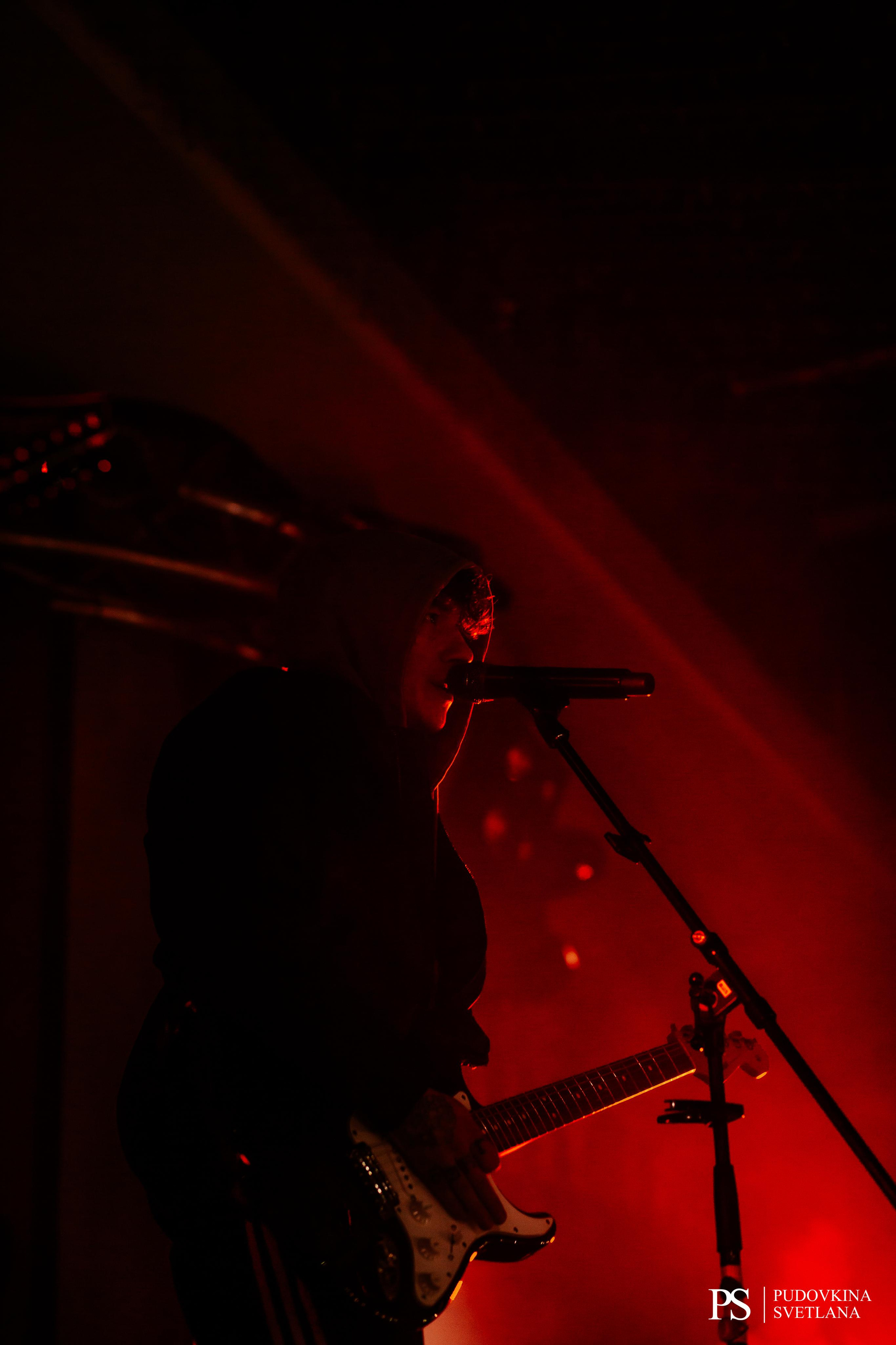 Три Дня Дождя. Maison. Фотограф Тольятти Светлана Пудовкина