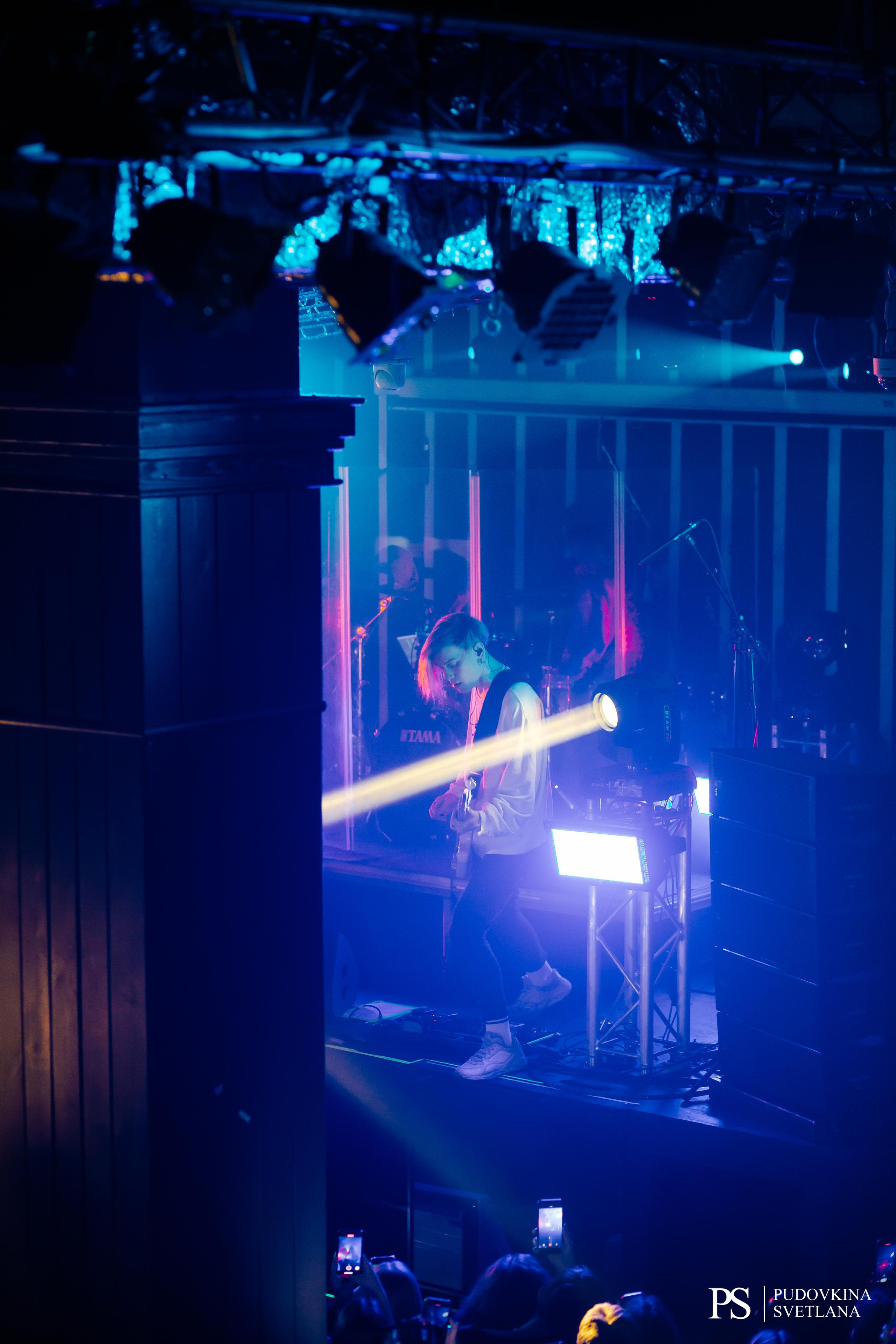 Три Дня Дождя. Maison. Фотограф Тольятти Светлана Пудовкина