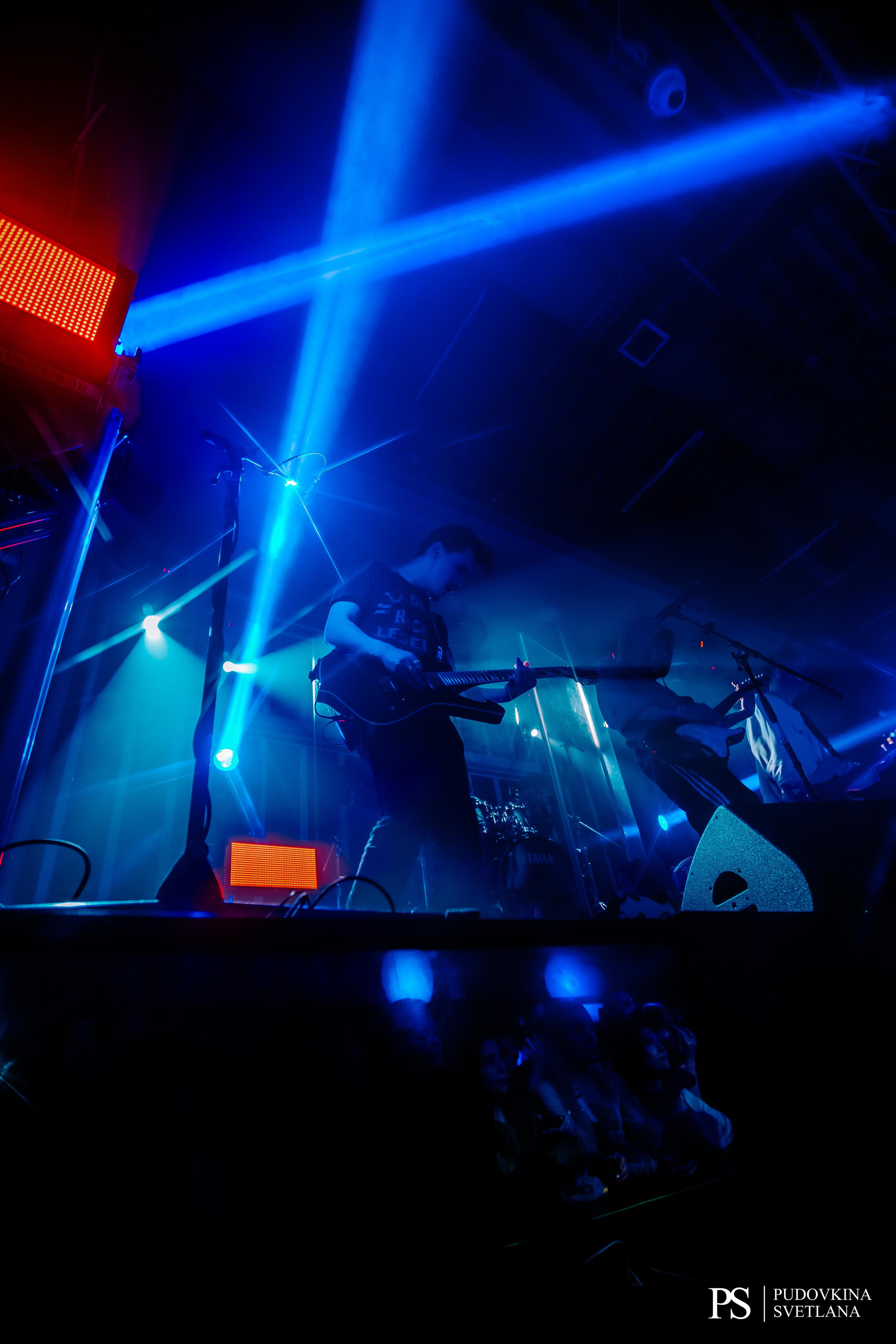 Три Дня Дождя. Maison. Фотограф Тольятти Светлана Пудовкина