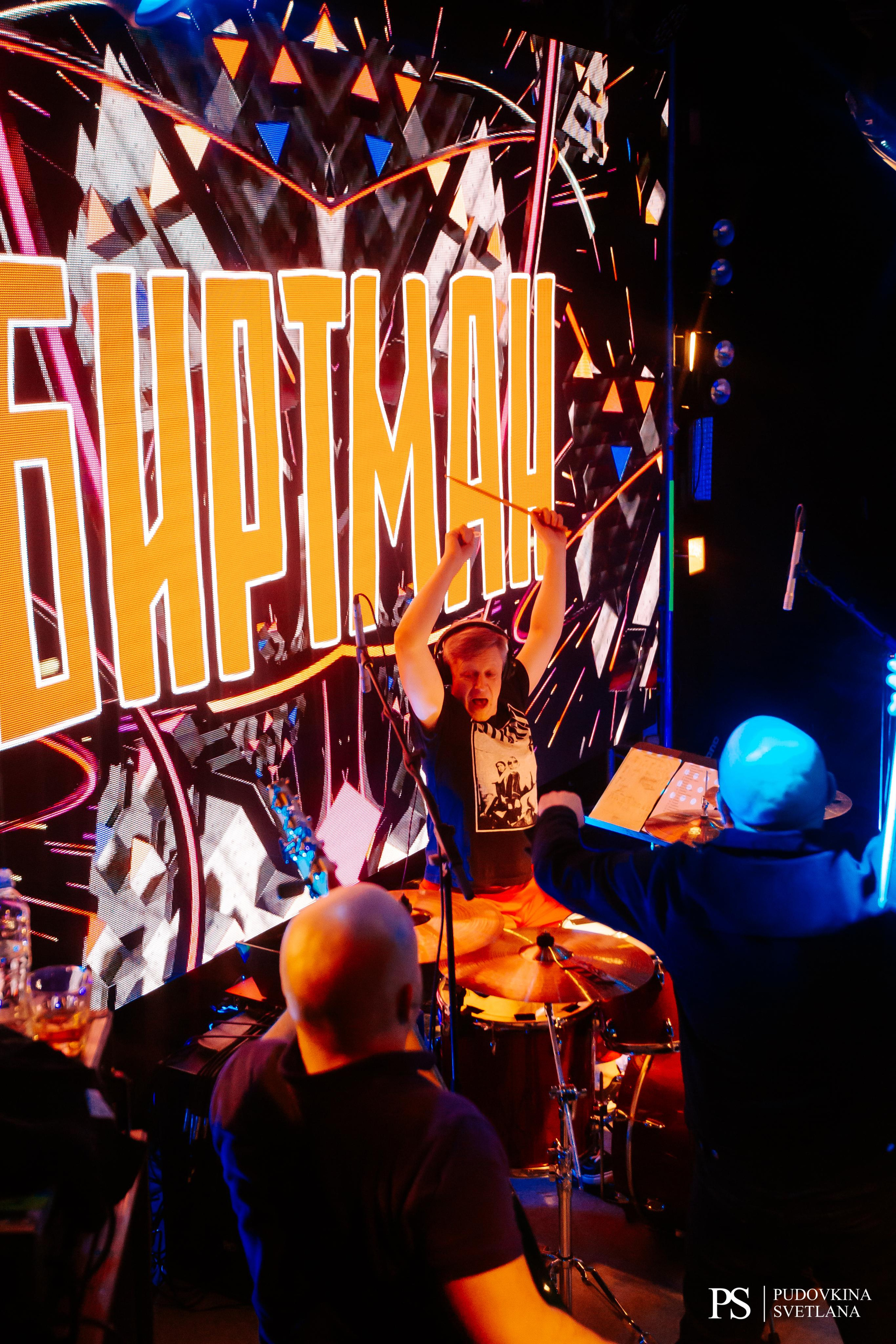 Биртман. Звезда. Фотограф Тольятти Светлана Пудовкина