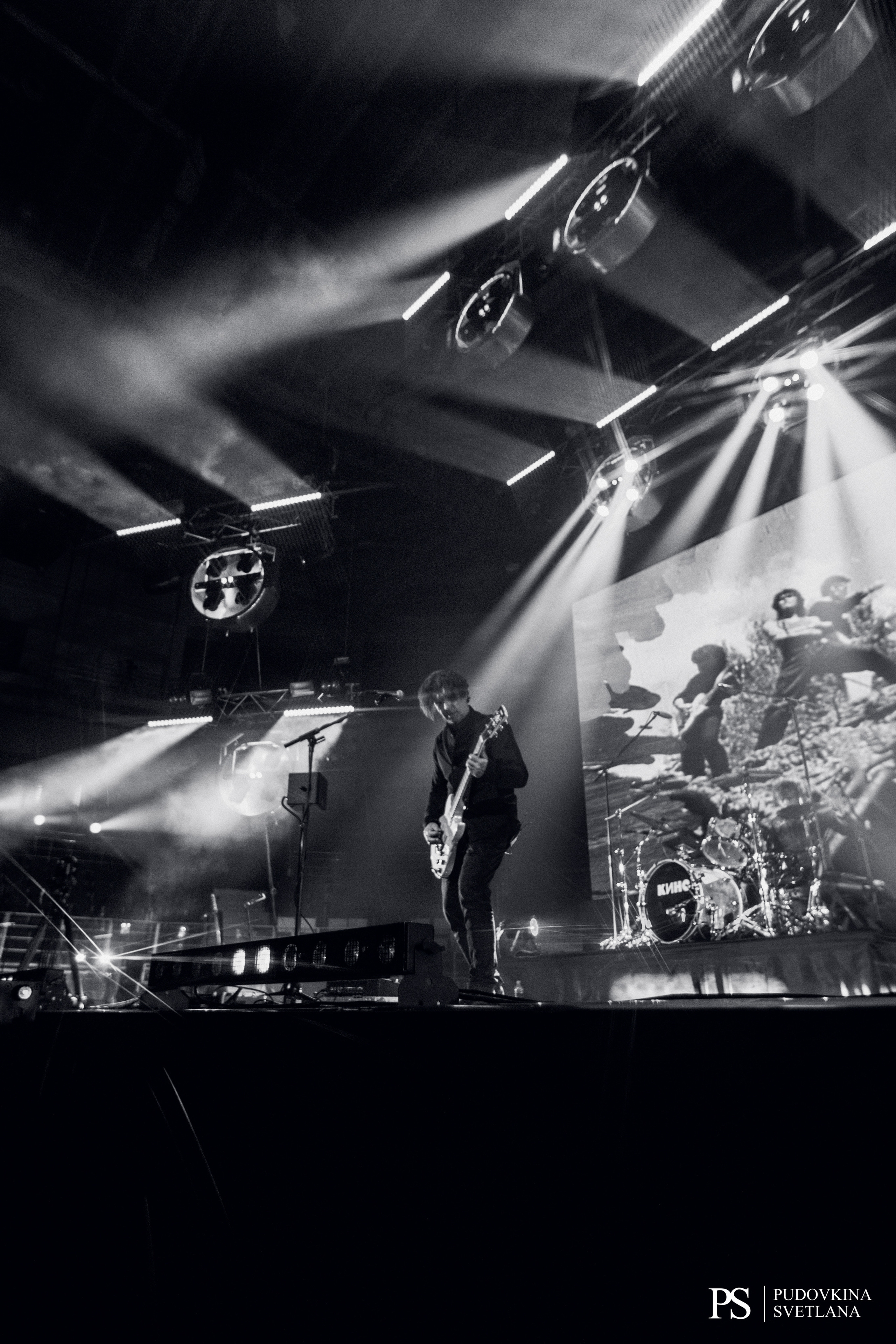 КИНО. Лада-Арена. Фотограф Тольятти Светлана Пудовкина