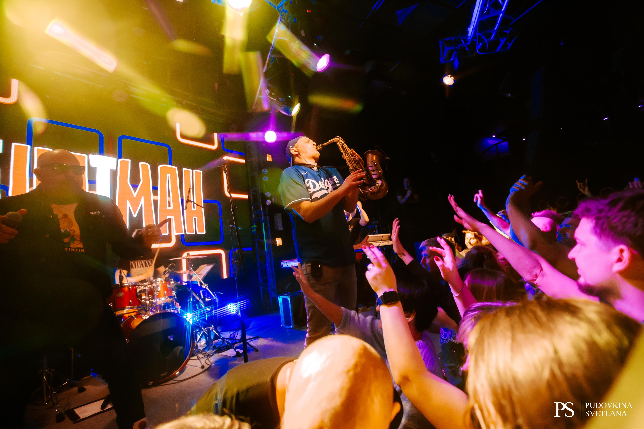 Биртман. Звезда. Фотограф Тольятти Светлана Пудовкина