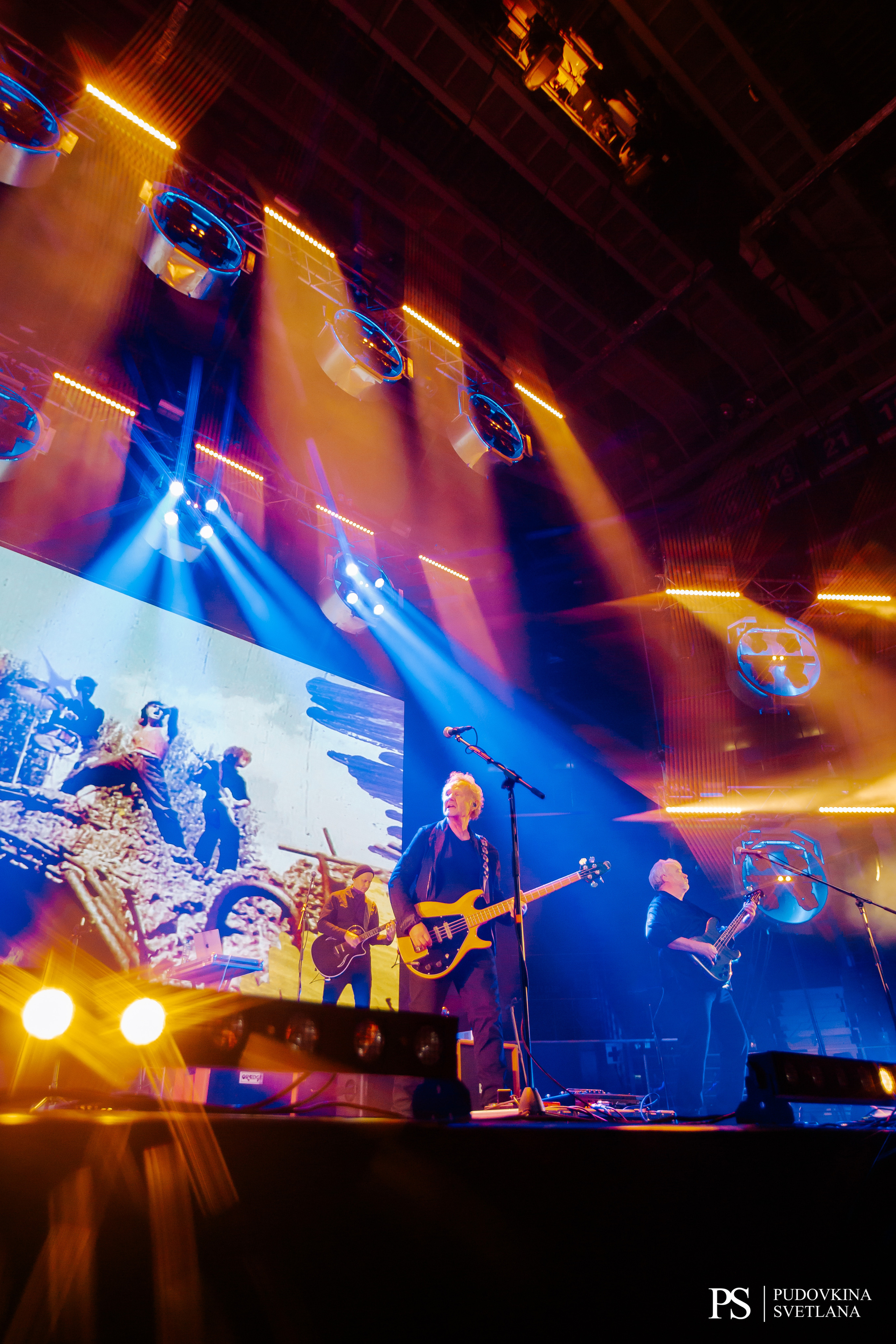 КИНО. Лада-Арена. Фотограф Тольятти Светлана Пудовкина