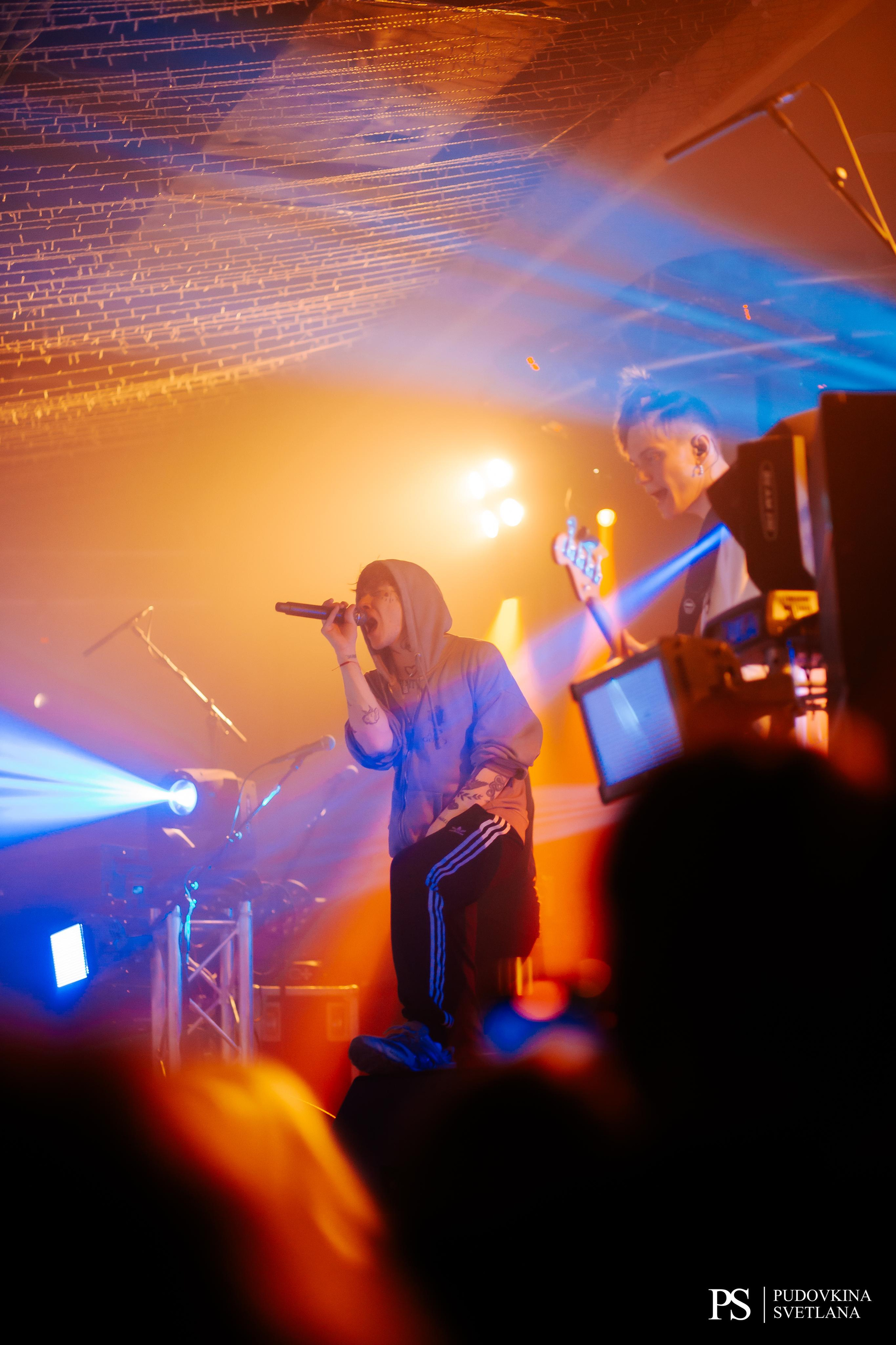 Три Дня Дождя. Maison. Фотограф Тольятти Светлана Пудовкина