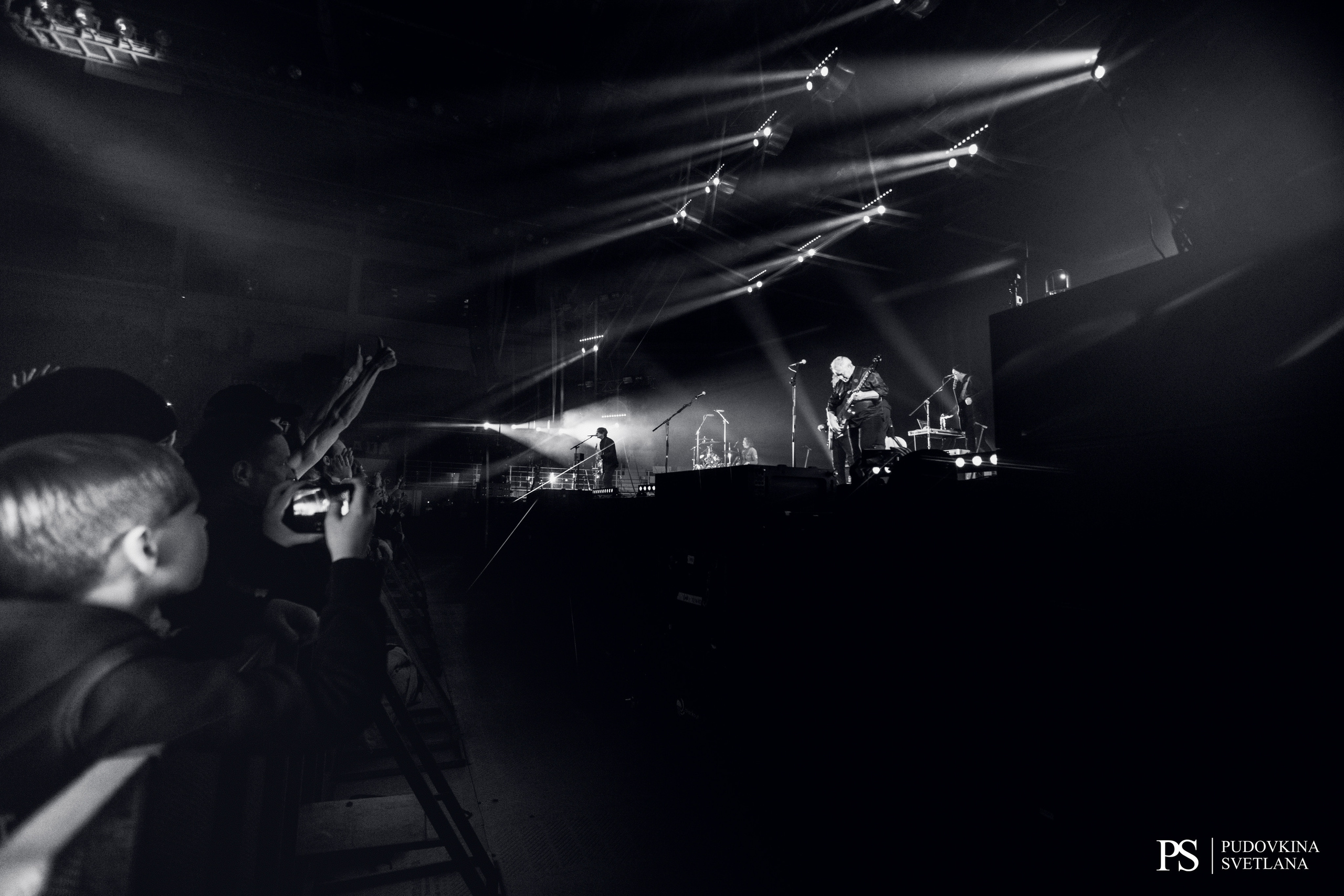 КИНО. Лада-Арена. Фотограф Тольятти Светлана Пудовкина